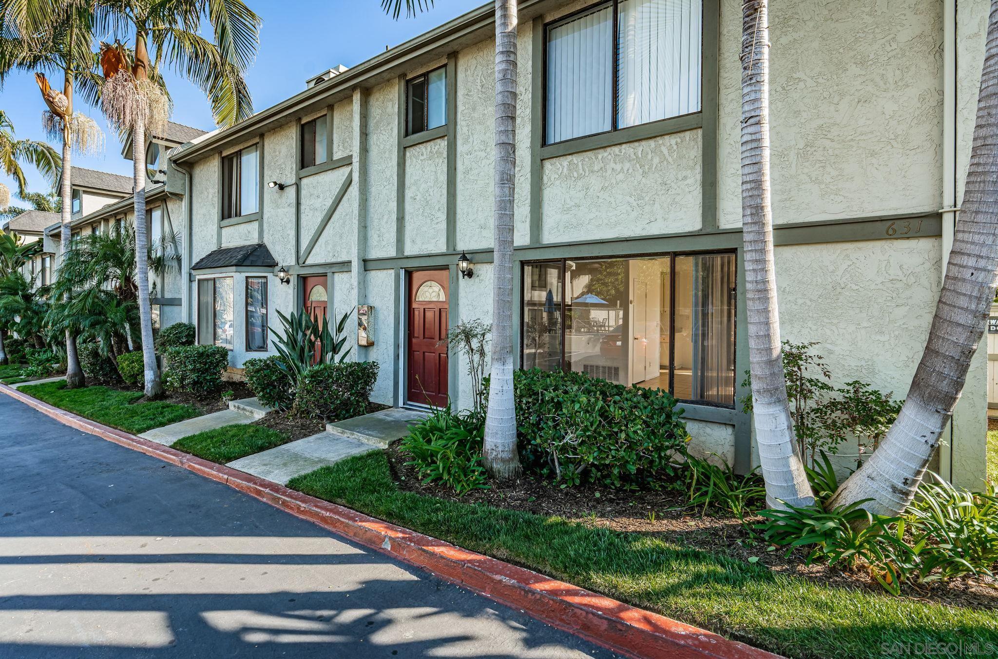 Detail Gallery Image 2 of 25 For 631  13th St  1, San Diego,  CA 92154 - 2 Beds | 2 Baths