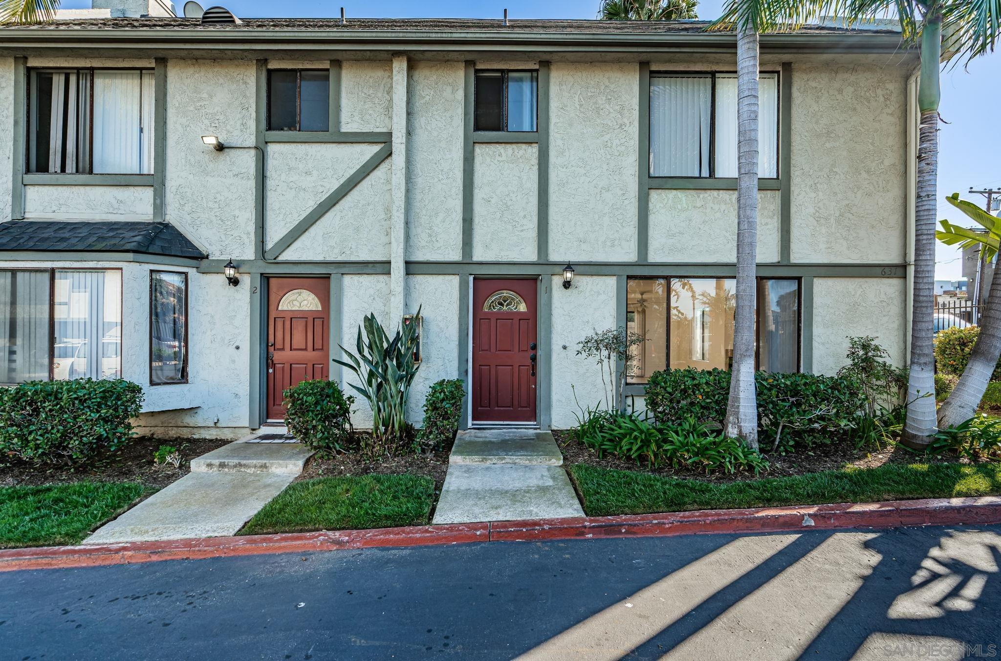 Detail Gallery Image 25 of 25 For 631  13th St  1, San Diego,  CA 92154 - 2 Beds | 2 Baths