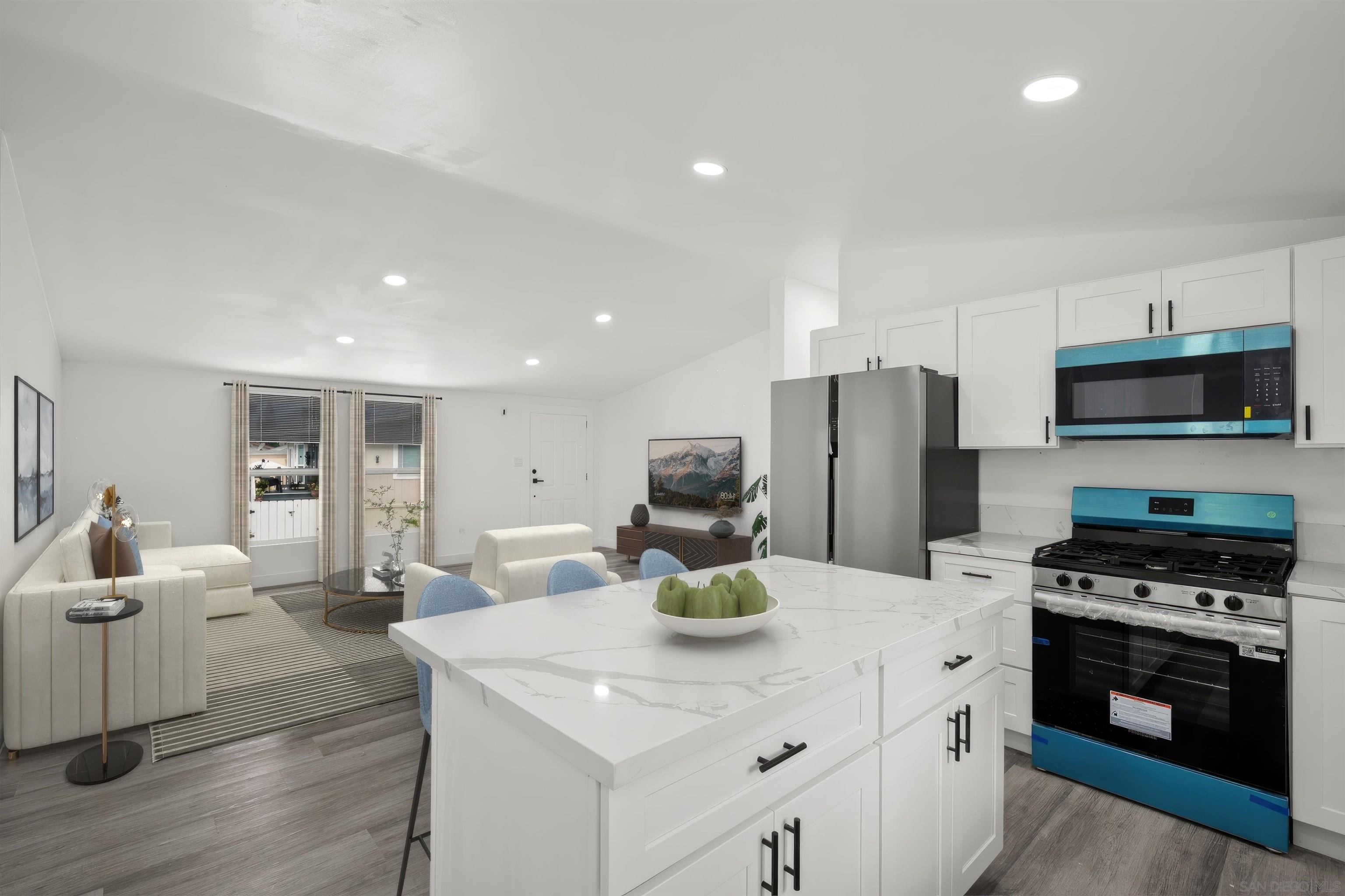 Detail Gallery Image 6 of 25 For 10767  Jamacha Blvd  Spc 62,  Spring Valley,  CA 91978 - 3 Beds | 2 Baths