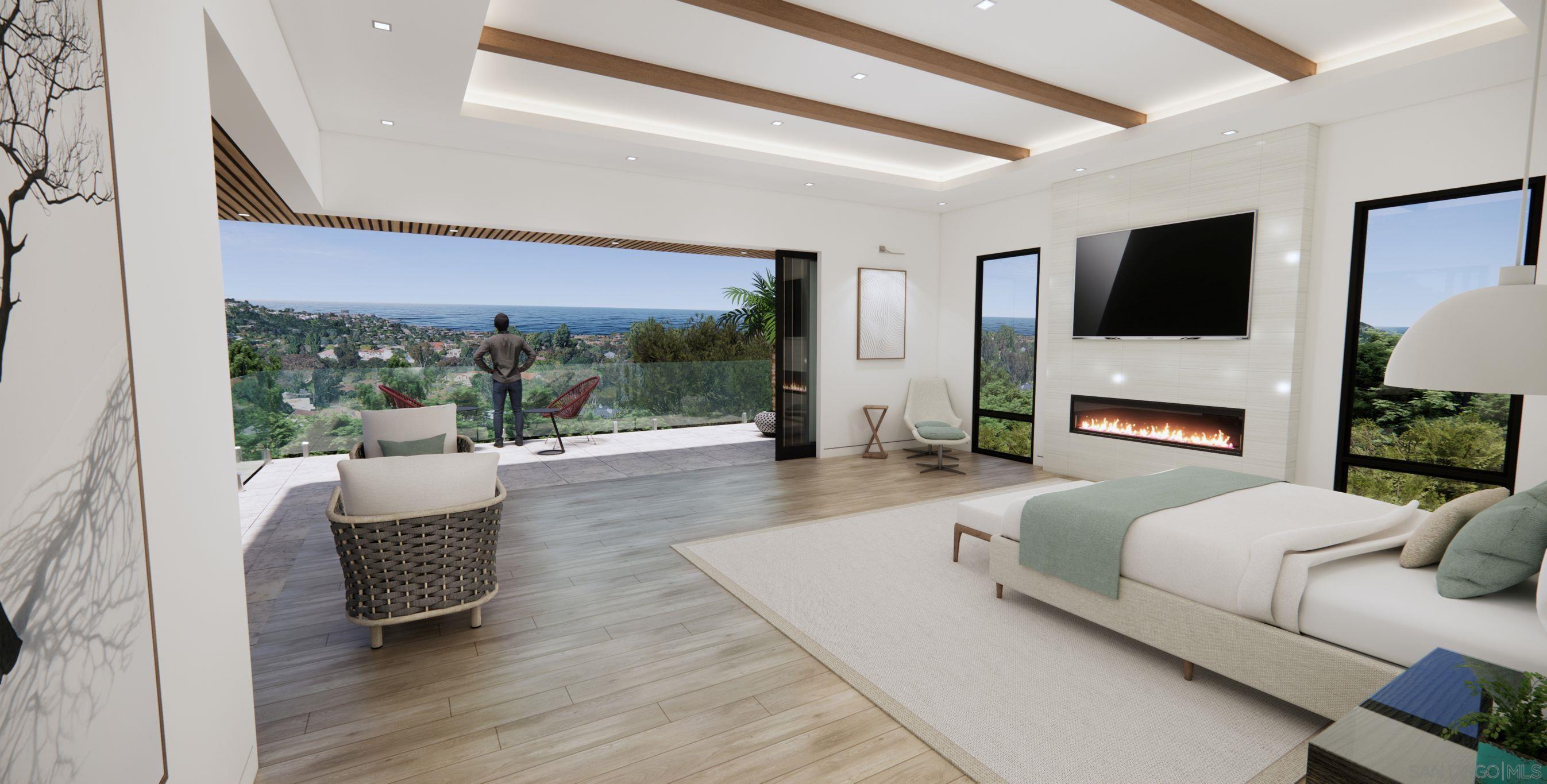 Detail Gallery Image 24 of 30 For 7835  La Jolla Vista Dr, La Jolla,  CA 92037 - 6 Beds | 8/1 Baths