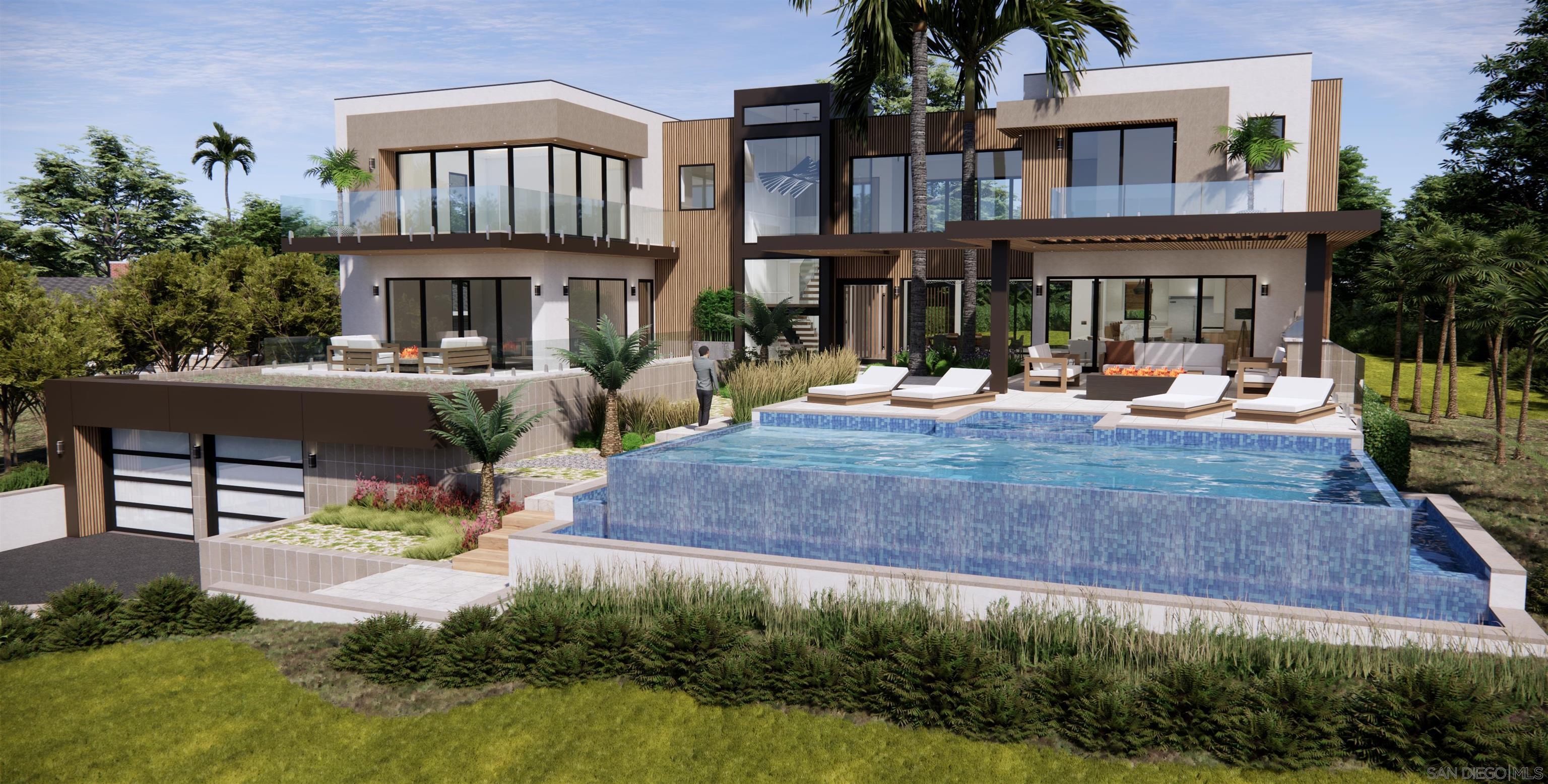 Detail Gallery Image 9 of 29 For 7835  La Jolla Vista Dr, La Jolla,  CA 92037 - 6 Beds | 8/1 Baths