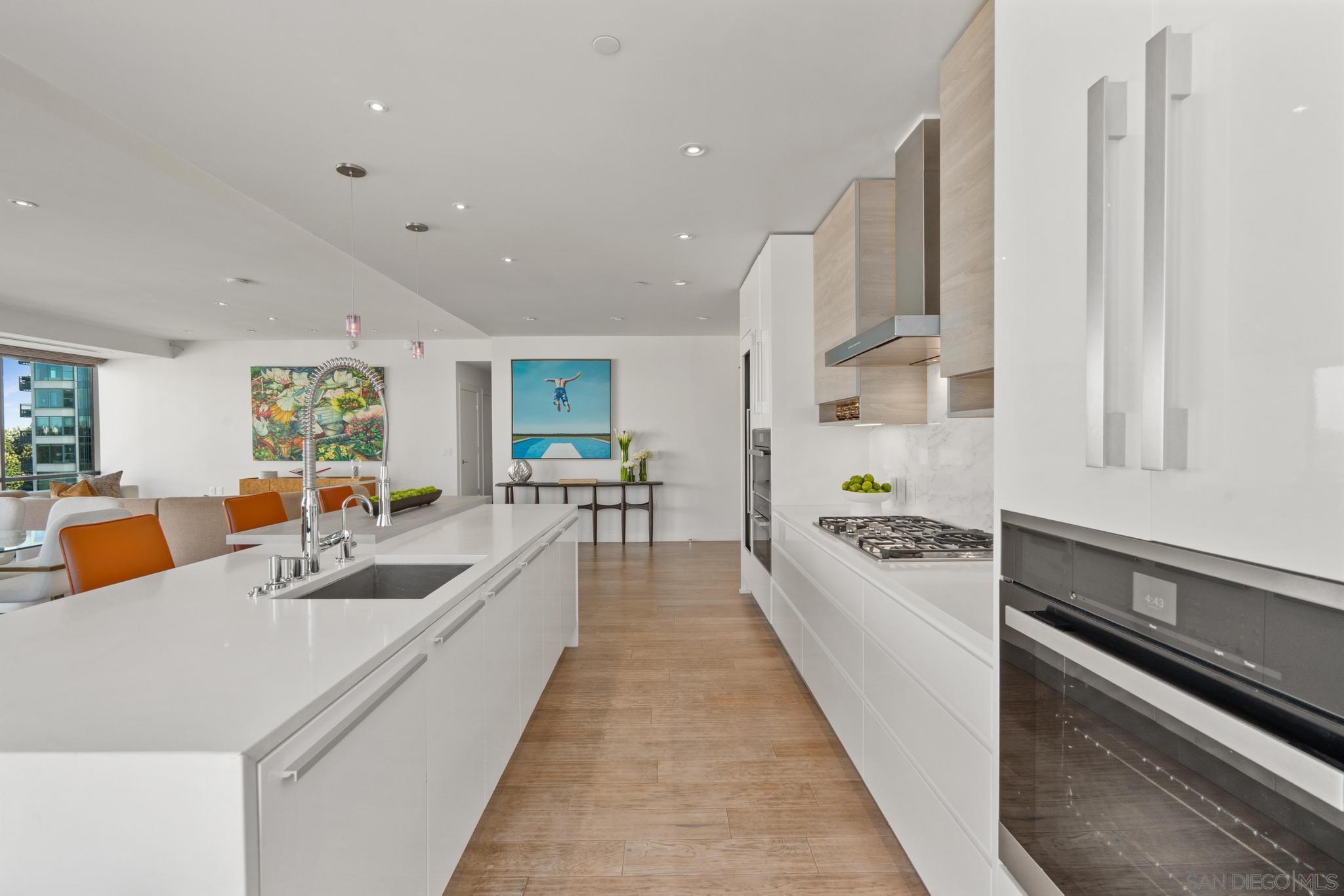 Detail Gallery Image 16 of 69 For 2604  5th Ave  #801,  San Diego,  CA 92103 - 2 Beds | 2/1 Baths