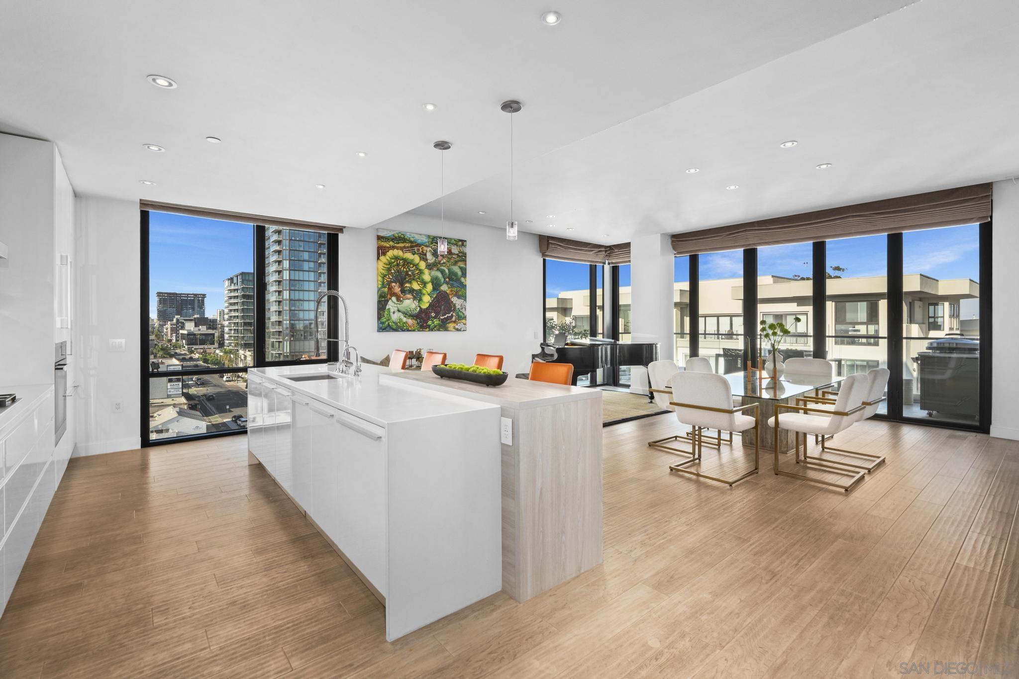 Detail Gallery Image 19 of 69 For 2604  5th Ave  #801,  San Diego,  CA 92103 - 2 Beds | 2/1 Baths