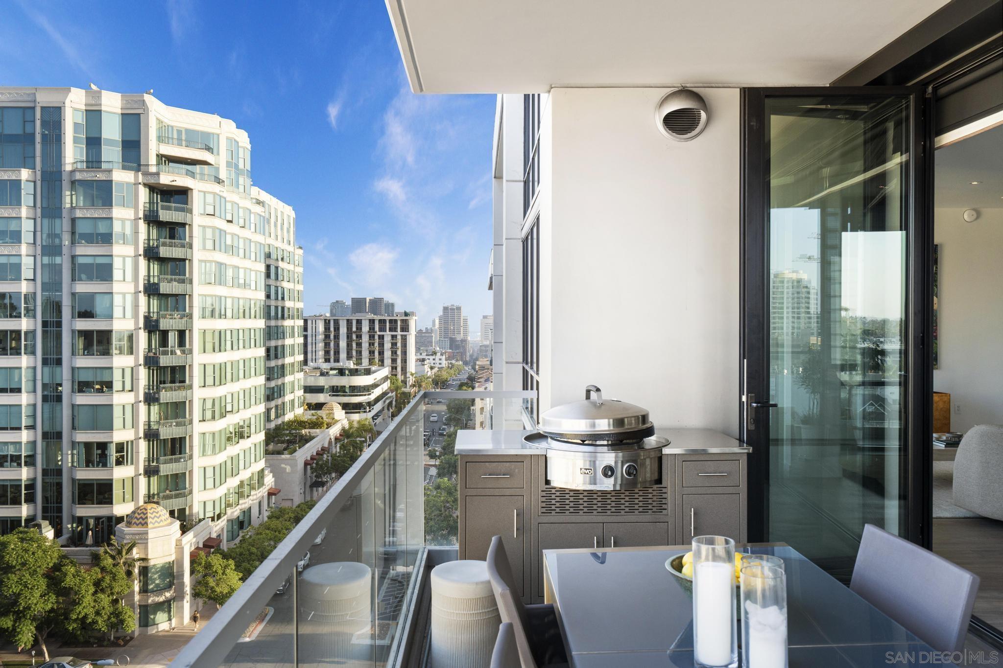 Detail Gallery Image 28 of 69 For 2604  5th Ave  #801,  San Diego,  CA 92103 - 2 Beds | 2/1 Baths