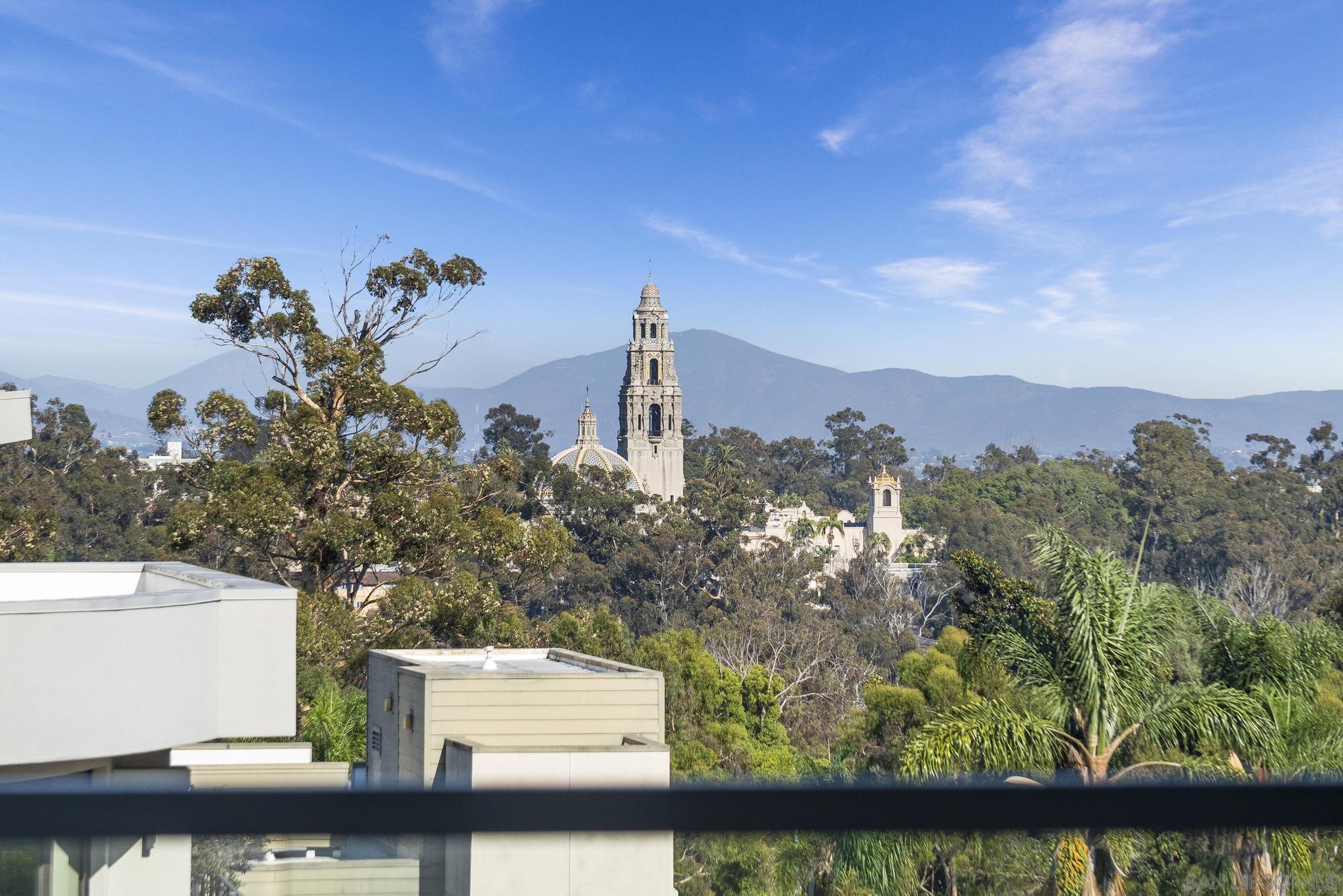 Detail Gallery Image 5 of 69 For 2604  5th Ave  #801,  San Diego,  CA 92103 - 2 Beds | 2/1 Baths