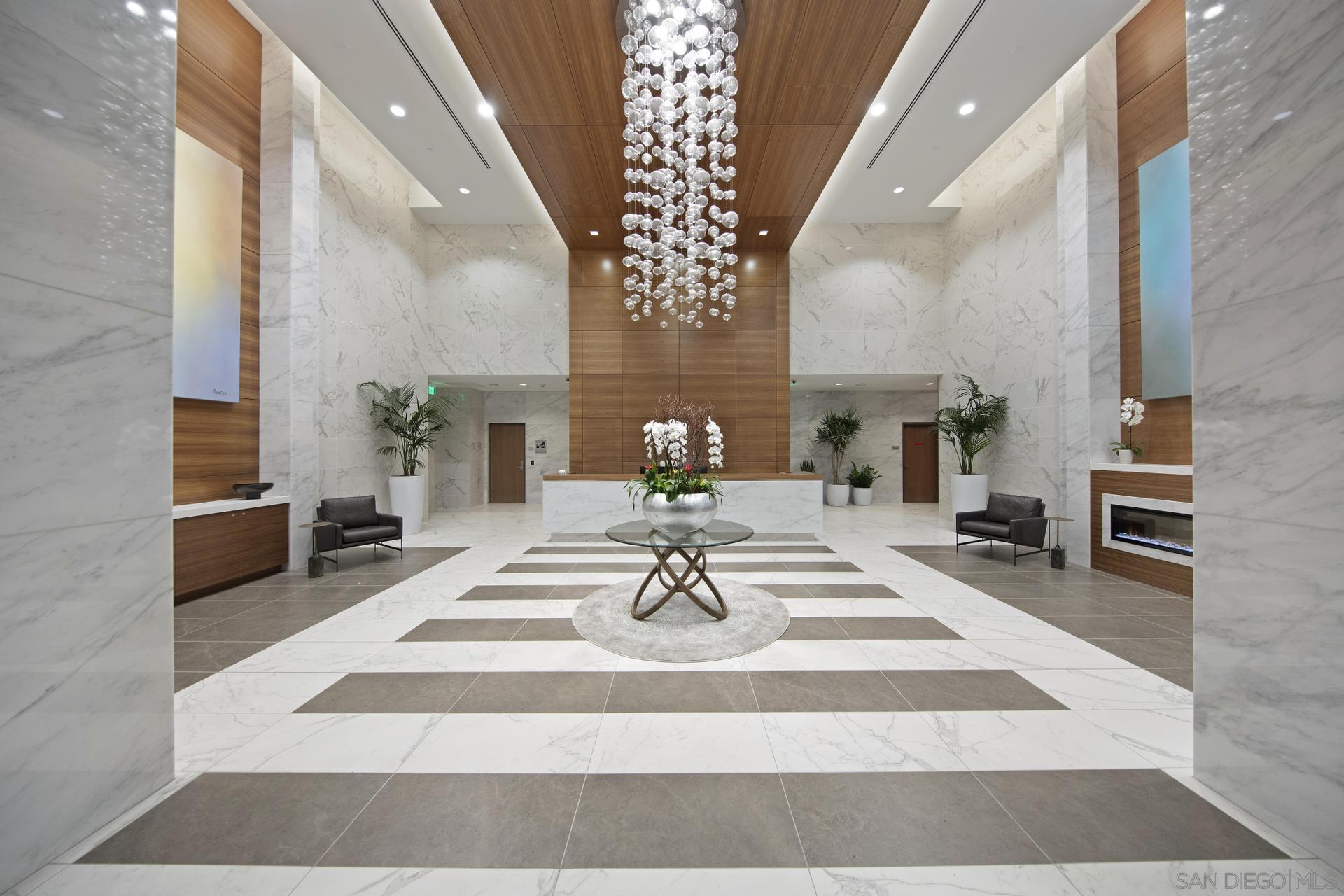 Detail Gallery Image 59 of 69 For 2604  5th Ave  #801,  San Diego,  CA 92103 - 2 Beds | 2/1 Baths