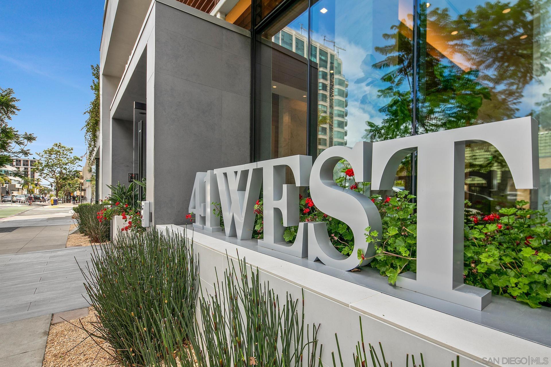 Detail Gallery Image 7 of 69 For 2604  5th Ave  #801,  San Diego,  CA 92103 - 2 Beds | 2/1 Baths