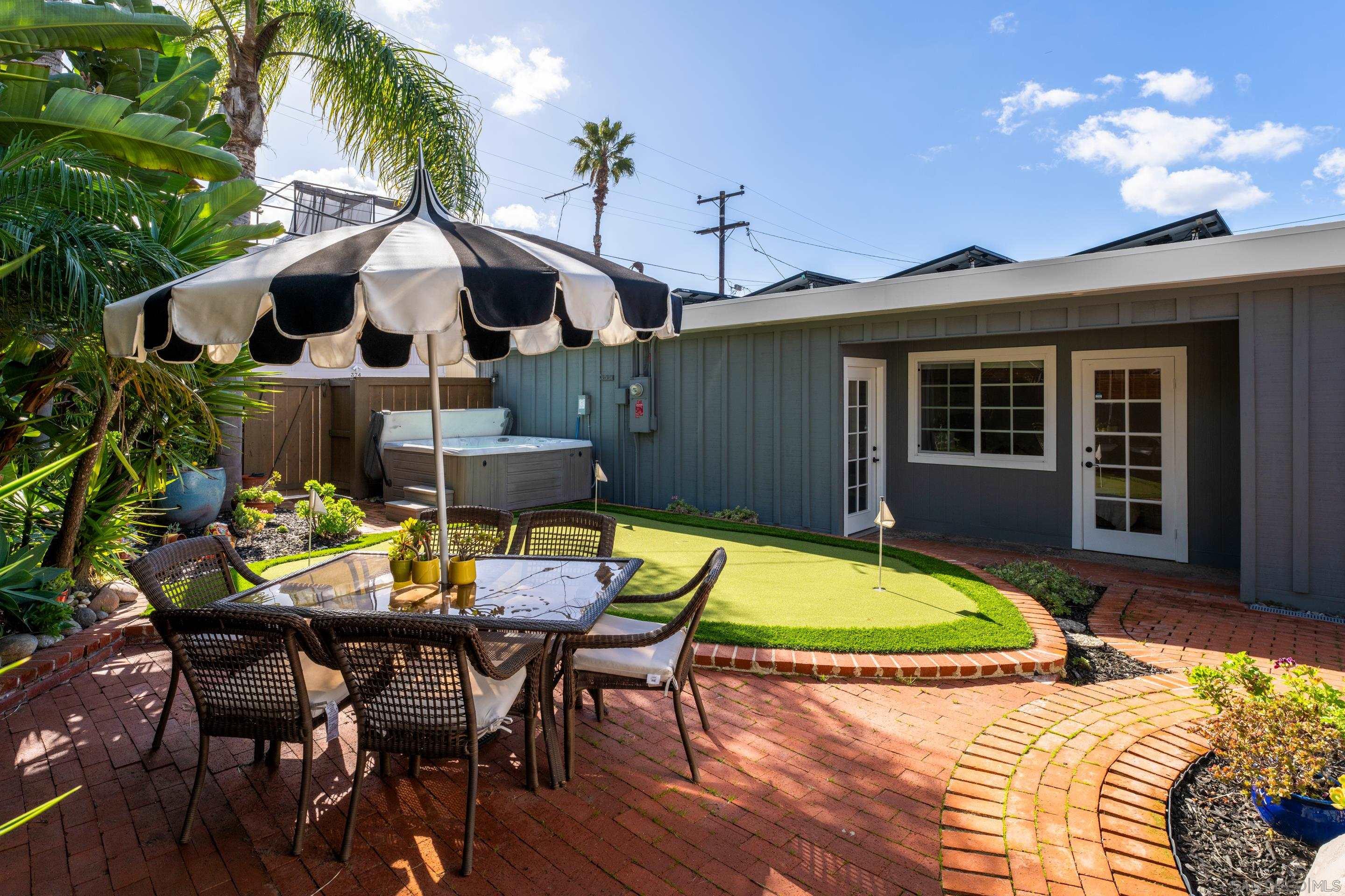 Detail Gallery Image 36 of 72 For 383  Westbourne St., La Jolla,  CA 92037 - 4 Beds | 3 Baths