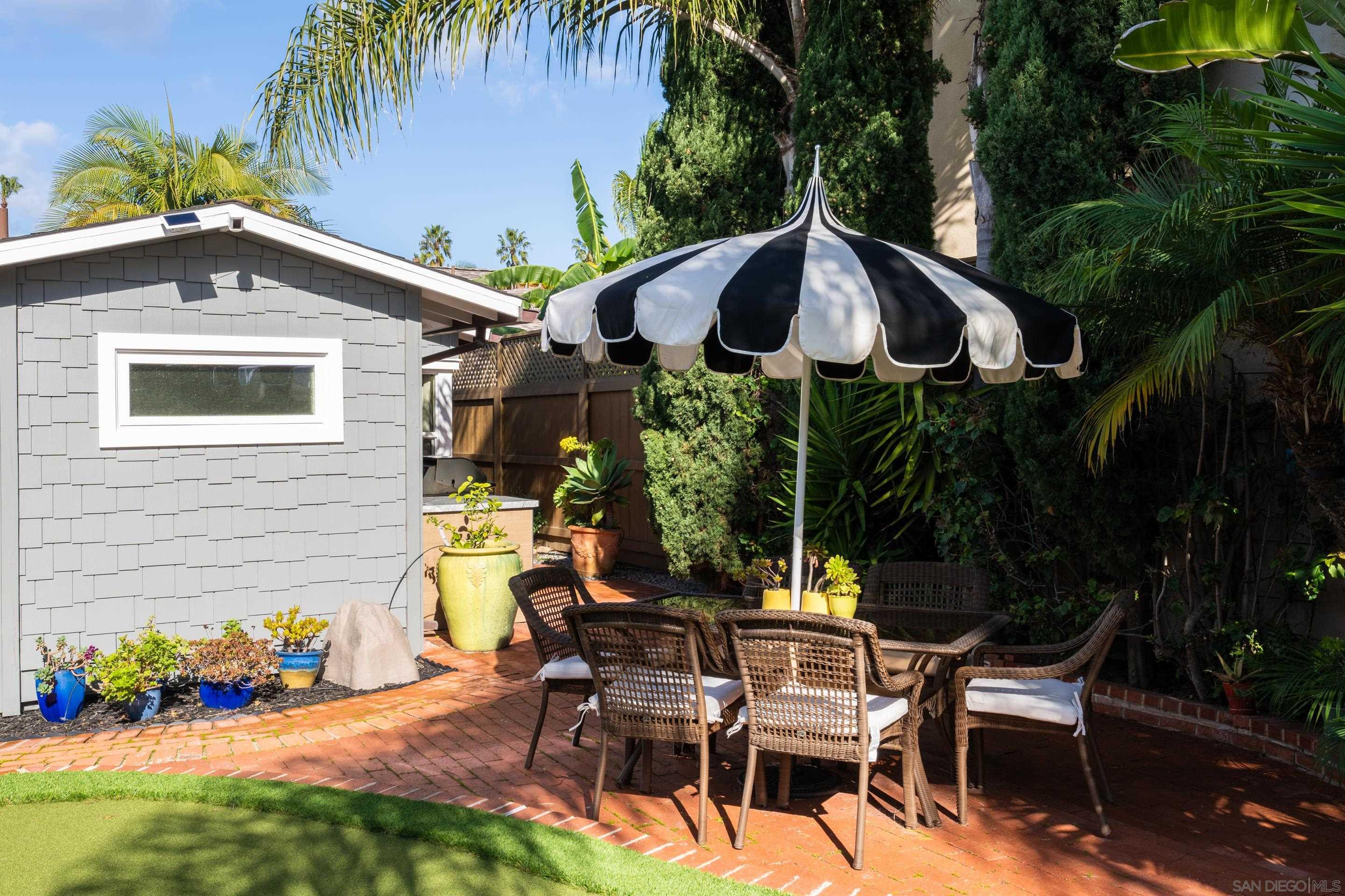 Detail Gallery Image 38 of 72 For 383  Westbourne St., La Jolla,  CA 92037 - 4 Beds | 3 Baths