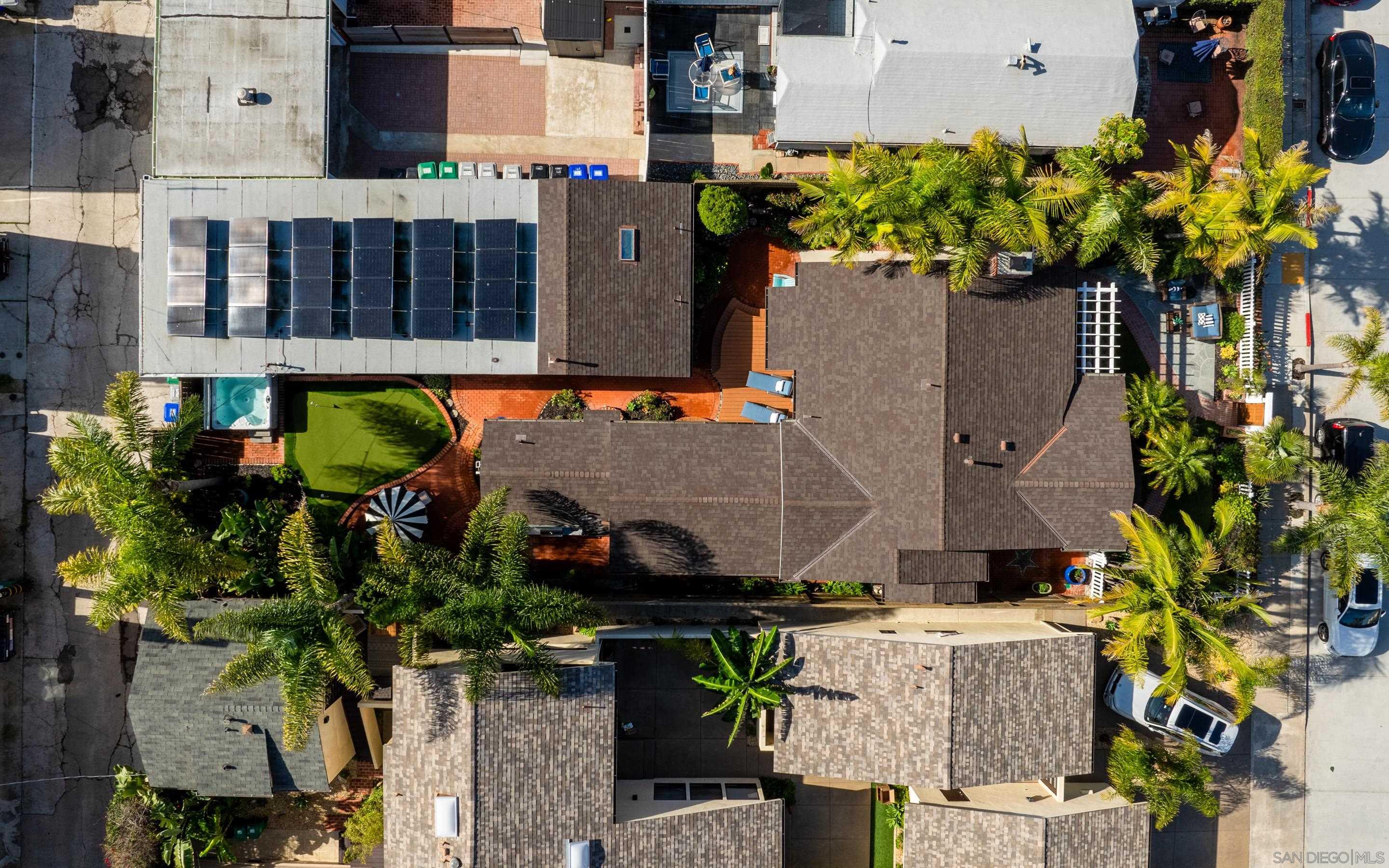 Detail Gallery Image 44 of 72 For 383  Westbourne St., La Jolla,  CA 92037 - 4 Beds | 3 Baths