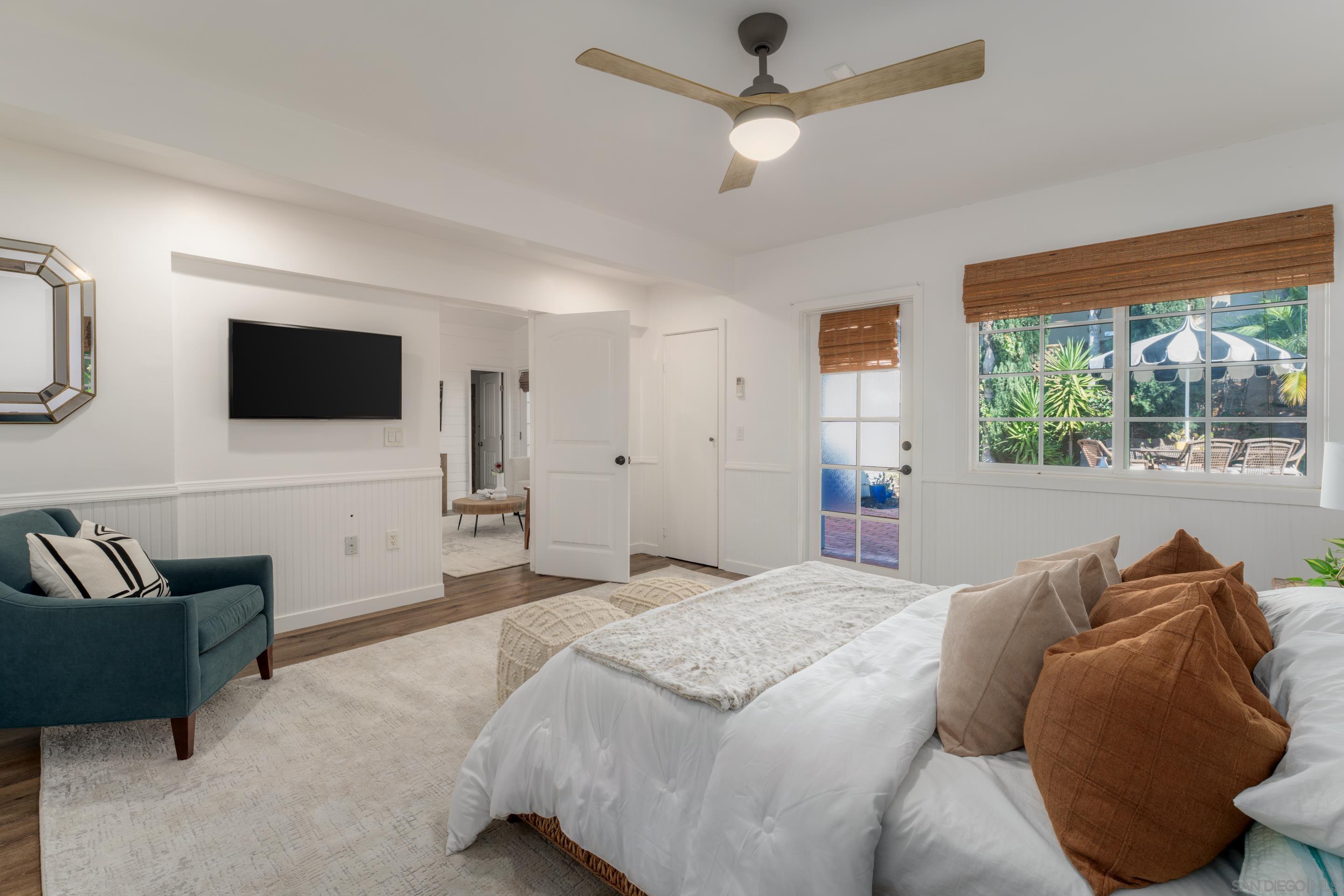 Detail Gallery Image 52 of 72 For 383  Westbourne St., La Jolla,  CA 92037 - 4 Beds | 3 Baths