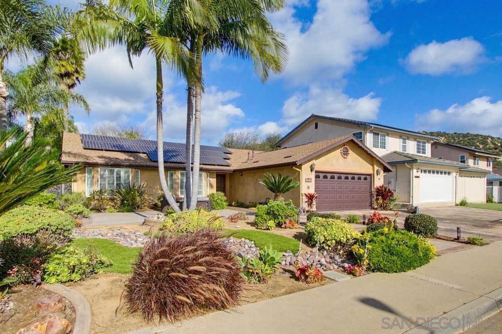 Detail Gallery Image 3 of 44 For 14610  Fairburn St., Poway,  CA 92064 - 3 Beds | 2 Baths