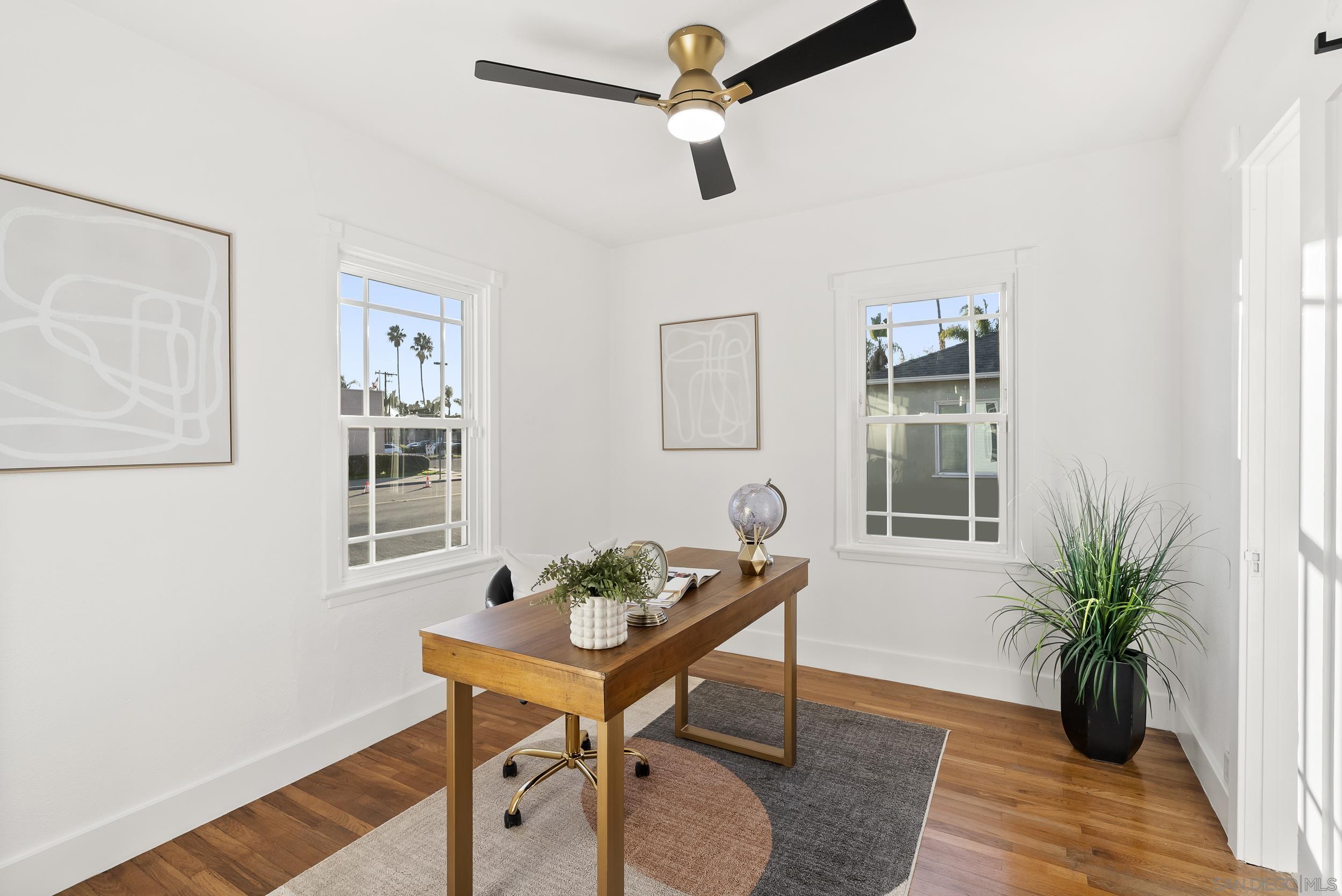 Detail Gallery Image 15 of 22 For 2730  Monroe Ave, San Diego,  CA 92116 - 2 Beds | 1 Baths