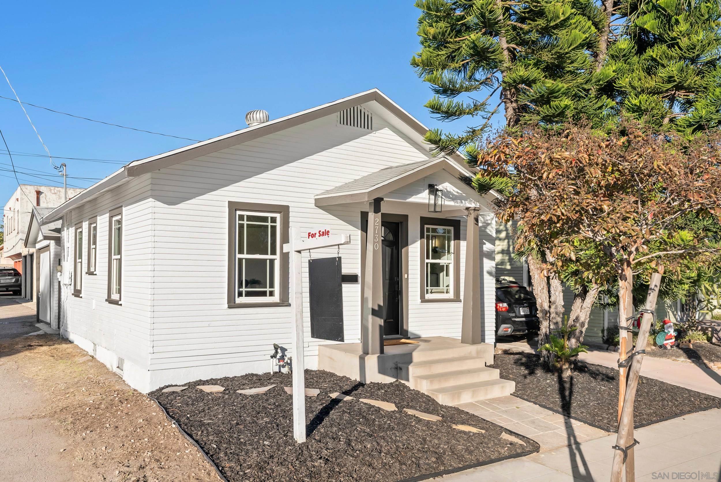 Detail Gallery Image 21 of 22 For 2730  Monroe Ave, San Diego,  CA 92116 - 2 Beds | 1 Baths