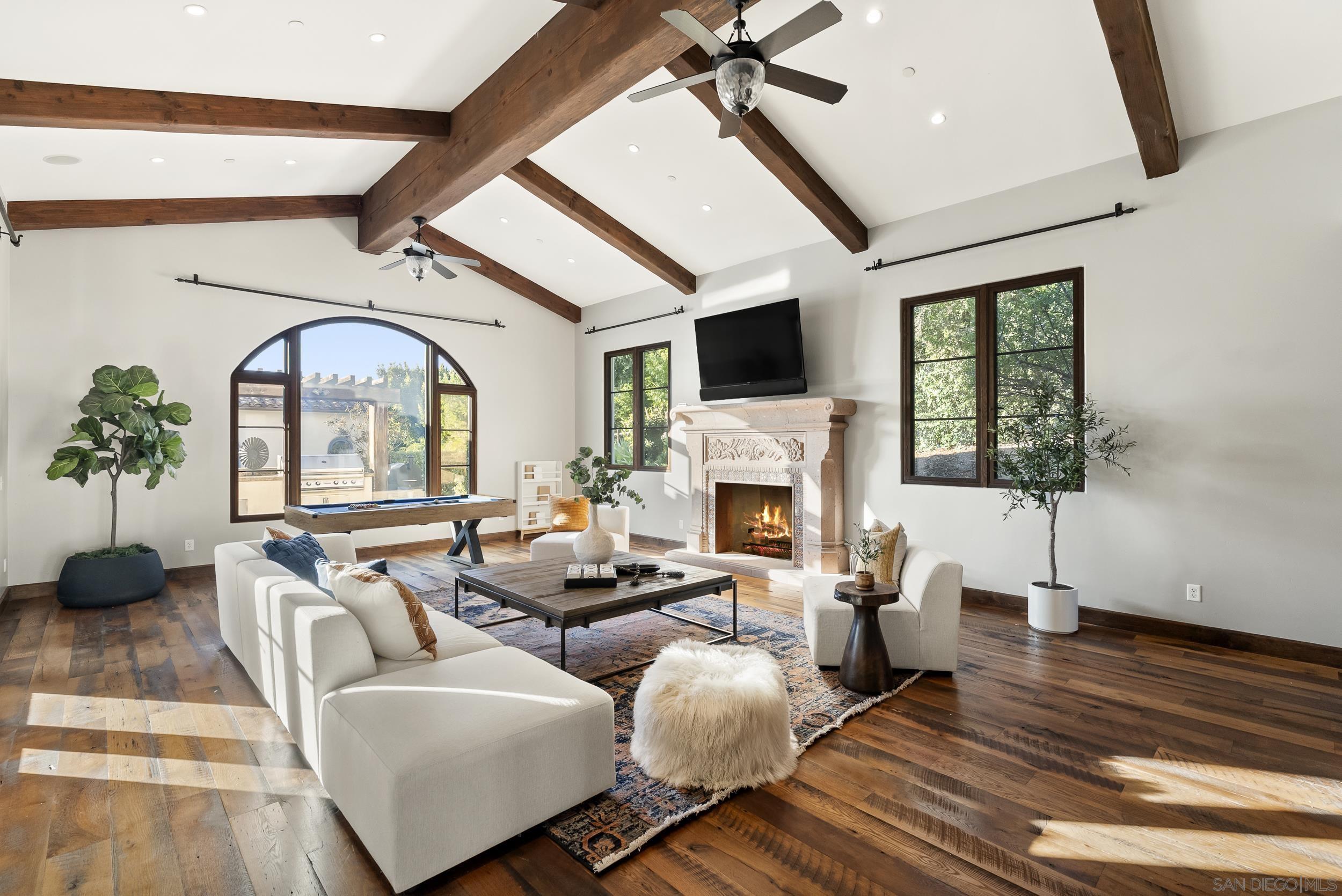 Detail Gallery Image 17 of 34 For 16636  El Zorro Vista, Rancho Santa Fe,  CA 92067 - 5 Beds | 5/4 Baths