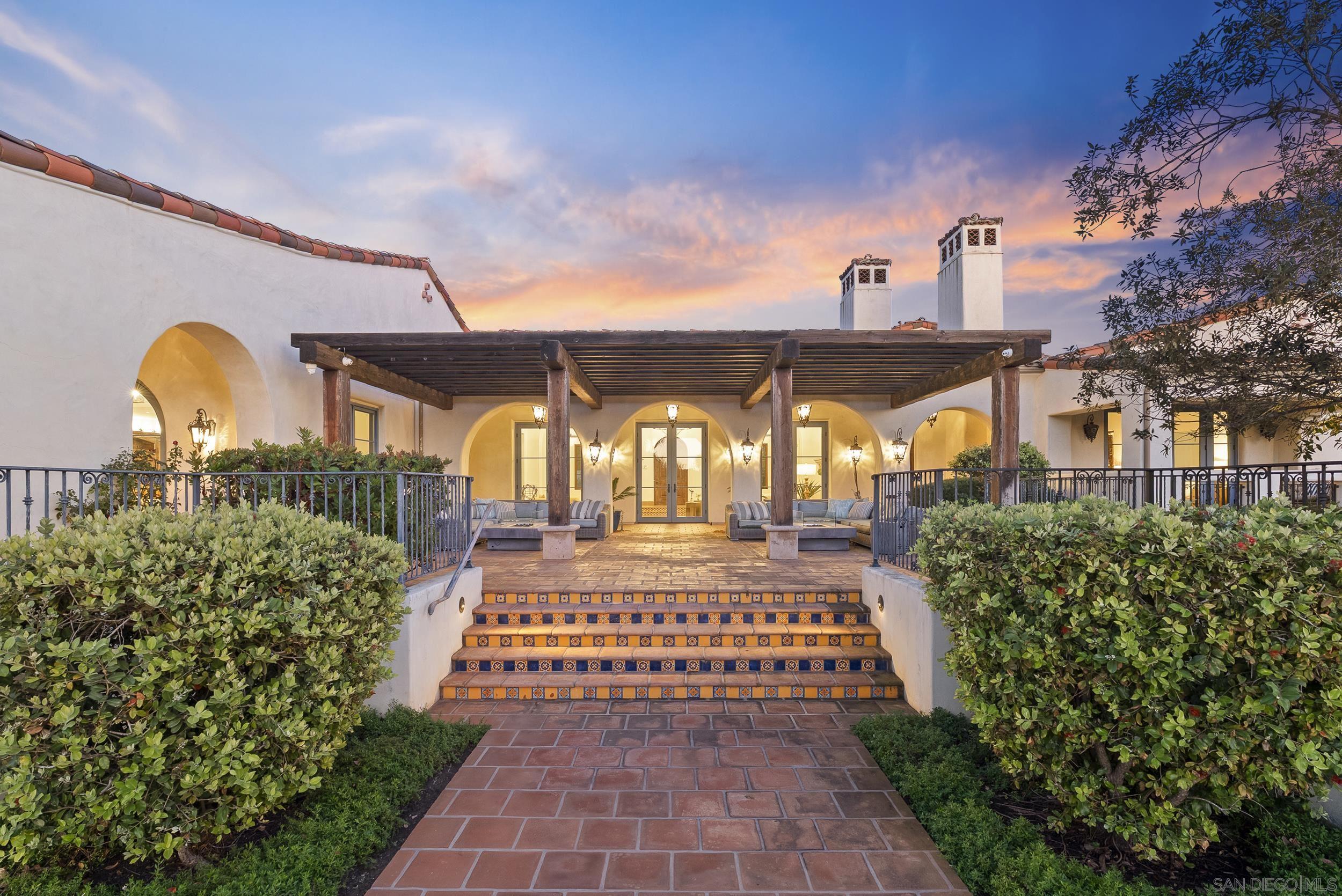 Detail Gallery Image 20 of 34 For 16636  El Zorro Vista, Rancho Santa Fe,  CA 92067 - 5 Beds | 5/4 Baths
