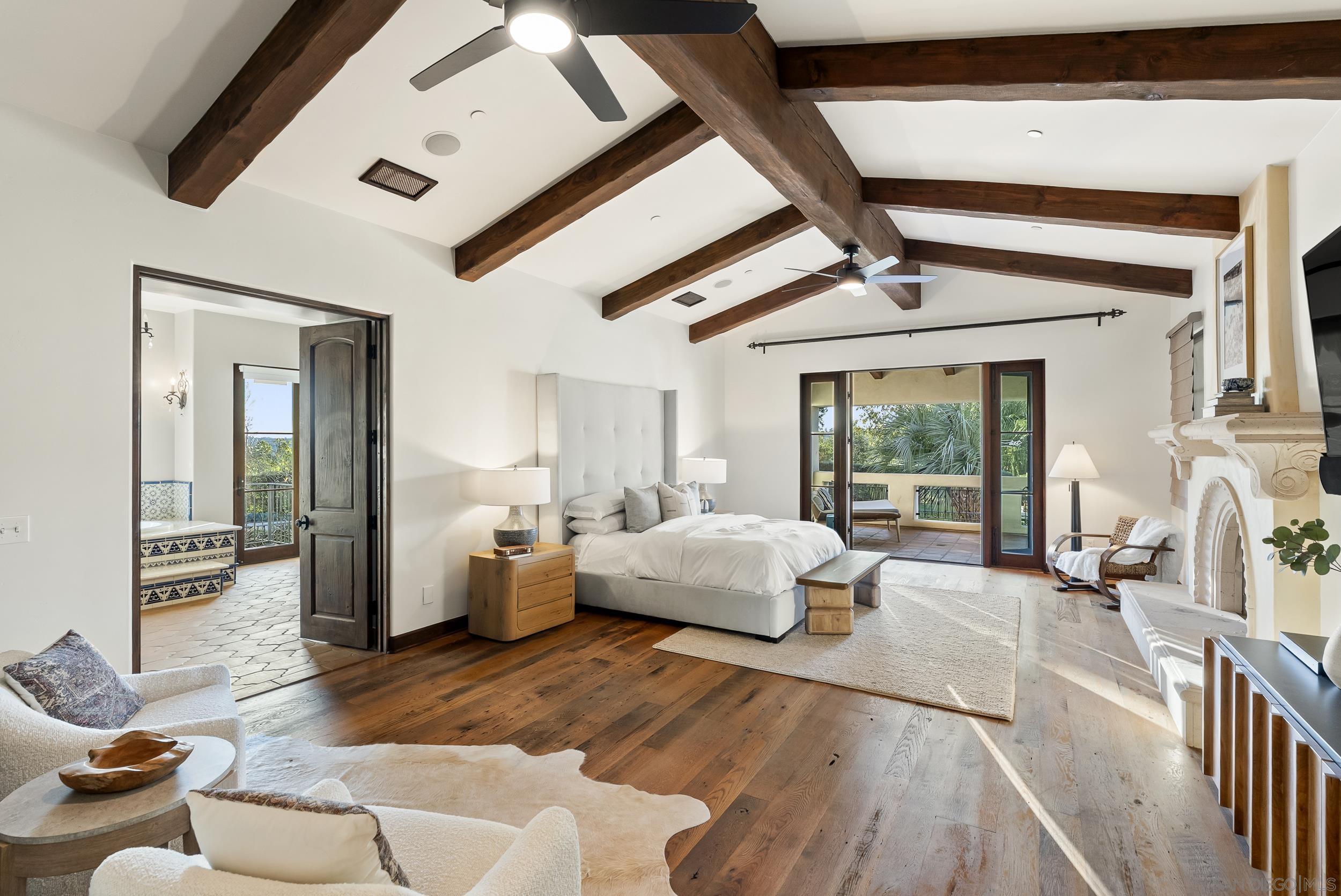 Detail Gallery Image 9 of 34 For 16636  El Zorro Vista, Rancho Santa Fe,  CA 92067 - 5 Beds | 5/4 Baths