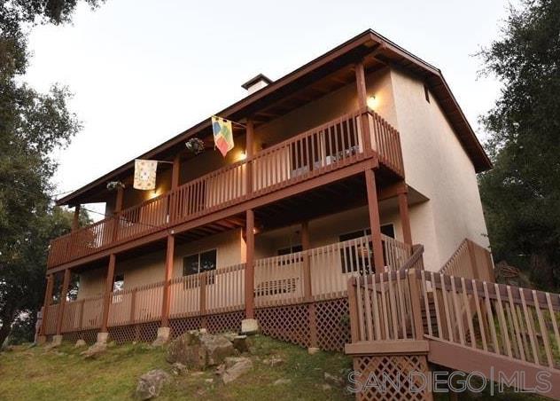 Detail Gallery Image 3 of 33 For 9502  Elm Drive, Descanso,  CA 91916 - 3 Beds | 2/1 Baths