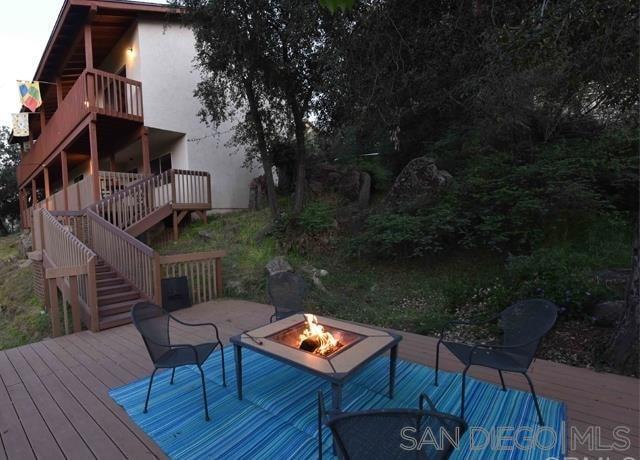 Detail Gallery Image 26 of 33 For 9502  Elm Drive, Descanso,  CA 91916 - 3 Beds | 2/1 Baths