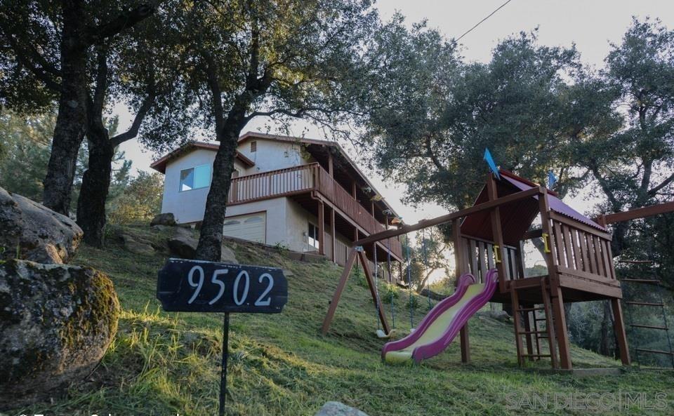 Detail Gallery Image 32 of 33 For 9502  Elm Drive, Descanso,  CA 91916 - 3 Beds | 2/1 Baths