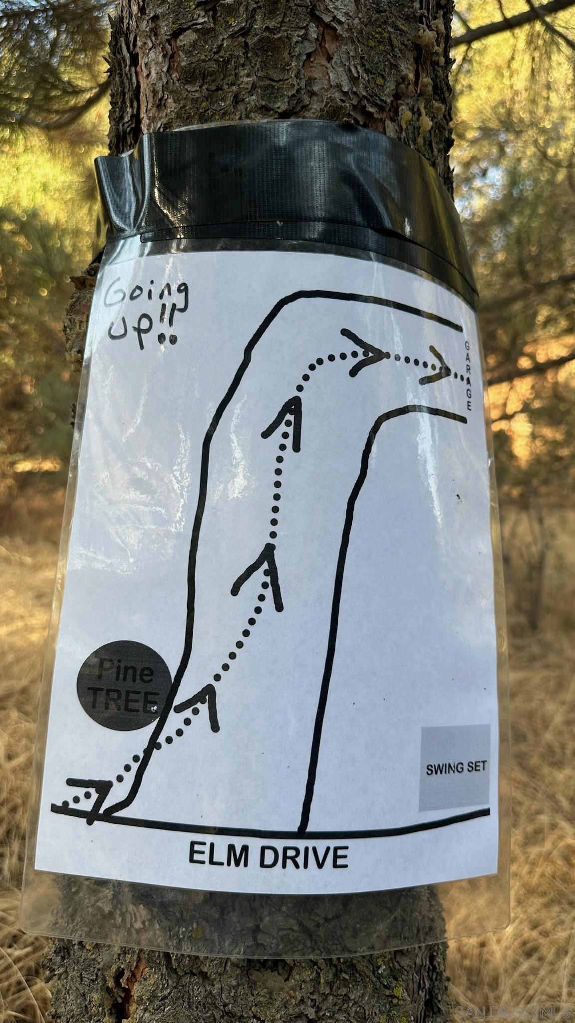 Detail Gallery Image 33 of 33 For 9502  Elm Drive, Descanso,  CA 91916 - 3 Beds | 2/1 Baths