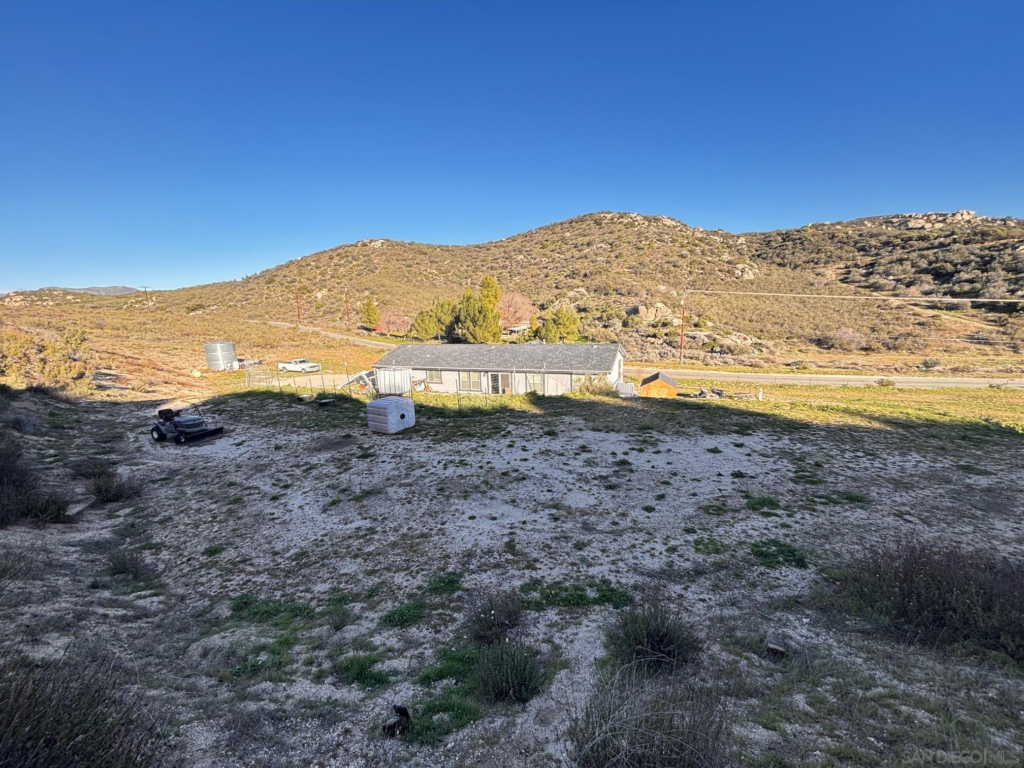 Detail Gallery Image 5 of 20 For 2848  La Posta Rd., Campo,  CA 91906 - 4 Beds | 2 Baths