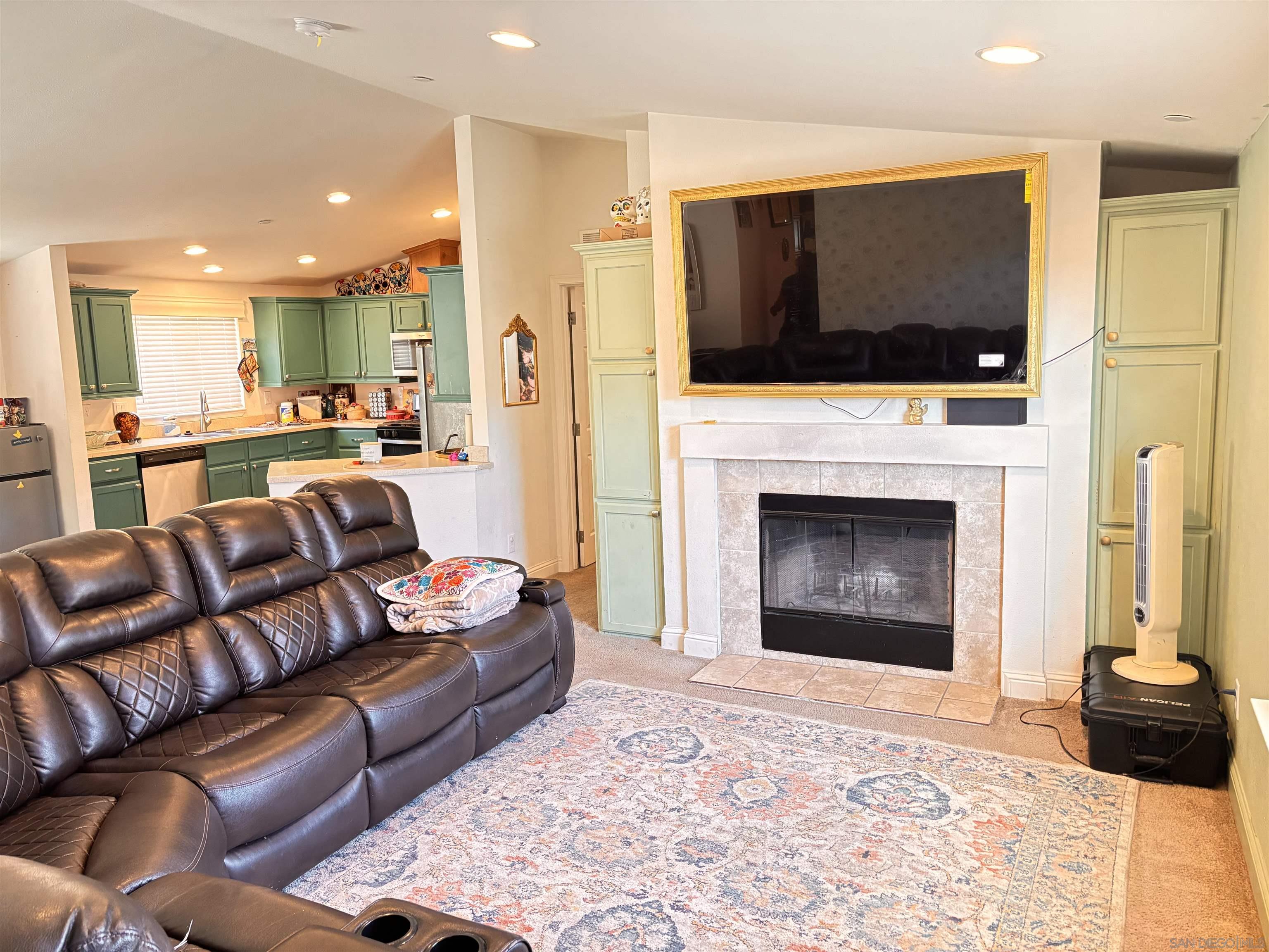 Detail Gallery Image 8 of 20 For 2848  La Posta Rd., Campo,  CA 91906 - 4 Beds | 2 Baths