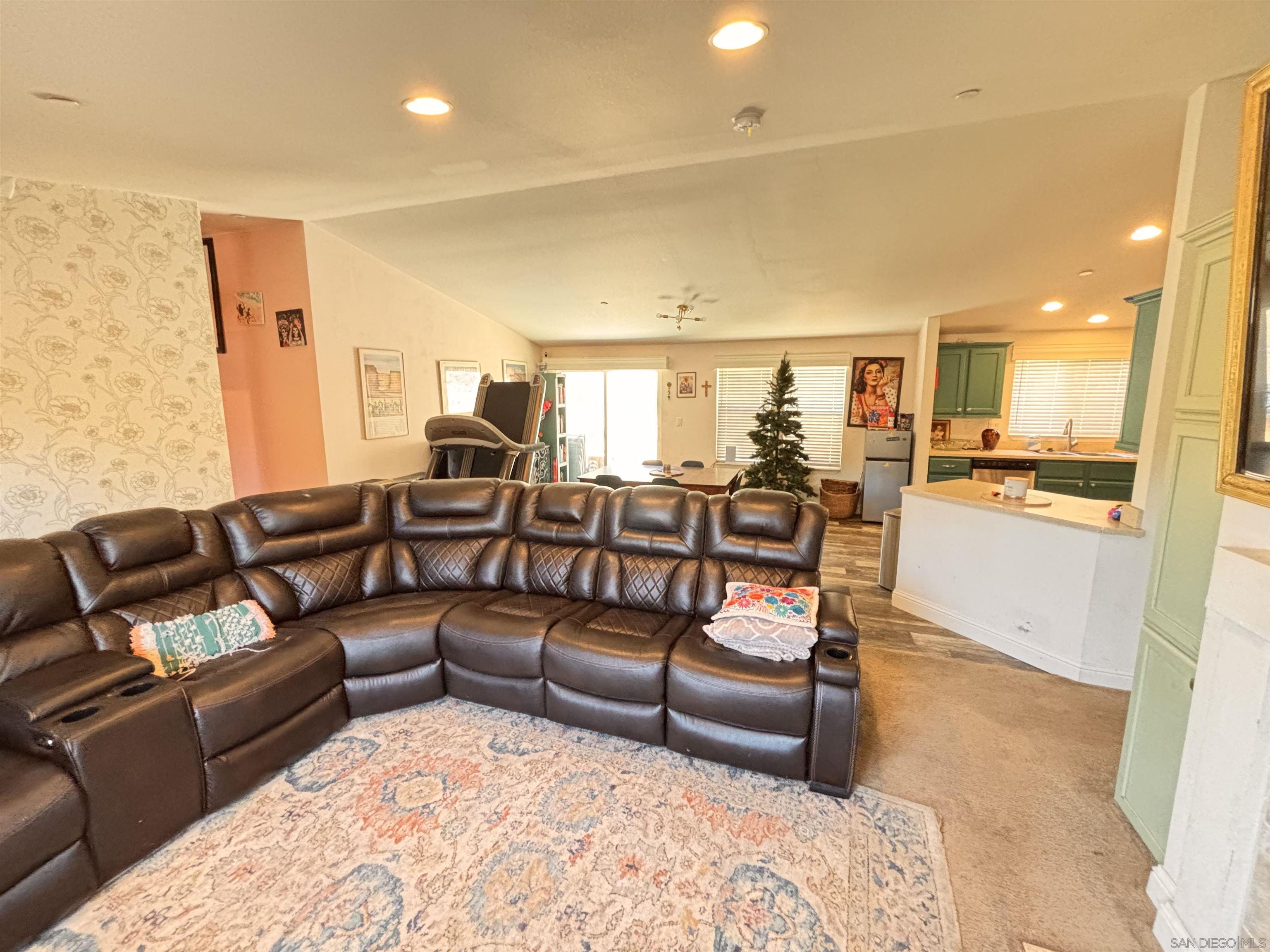 Detail Gallery Image 9 of 20 For 2848  La Posta Rd., Campo,  CA 91906 - 4 Beds | 2 Baths