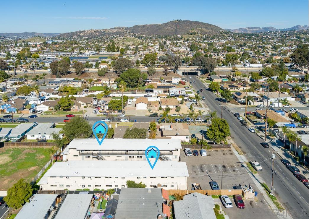 Detail Gallery Image 3 of 24 For 532 N 1st St, El Cajon,  CA 92021 - 2 Beds | 1 Baths