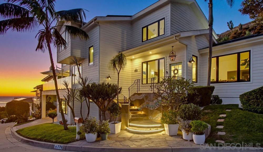 Detail Gallery Image 2 of 34 For 778  La Canada St, La Jolla,  CA 92037 - 4 Beds | 3/1 Baths