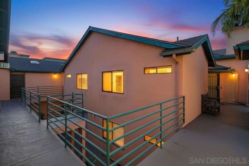 Detail Gallery Image 35 of 36 For 2909  Keats St  #11,  San Diego,  CA 92106 - 2 Beds | 2 Baths