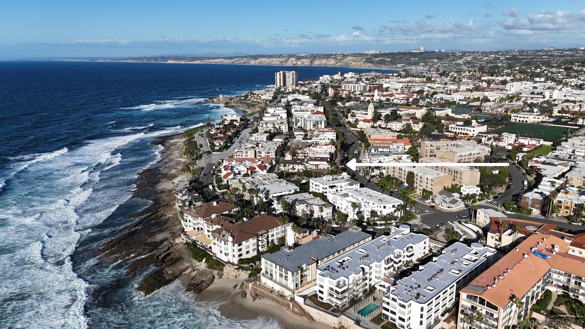 Detail Gallery Image 22 of 28 For 302  Prospect St  #6,  La Jolla,  CA 92037 - 3 Beds | 2/1 Baths