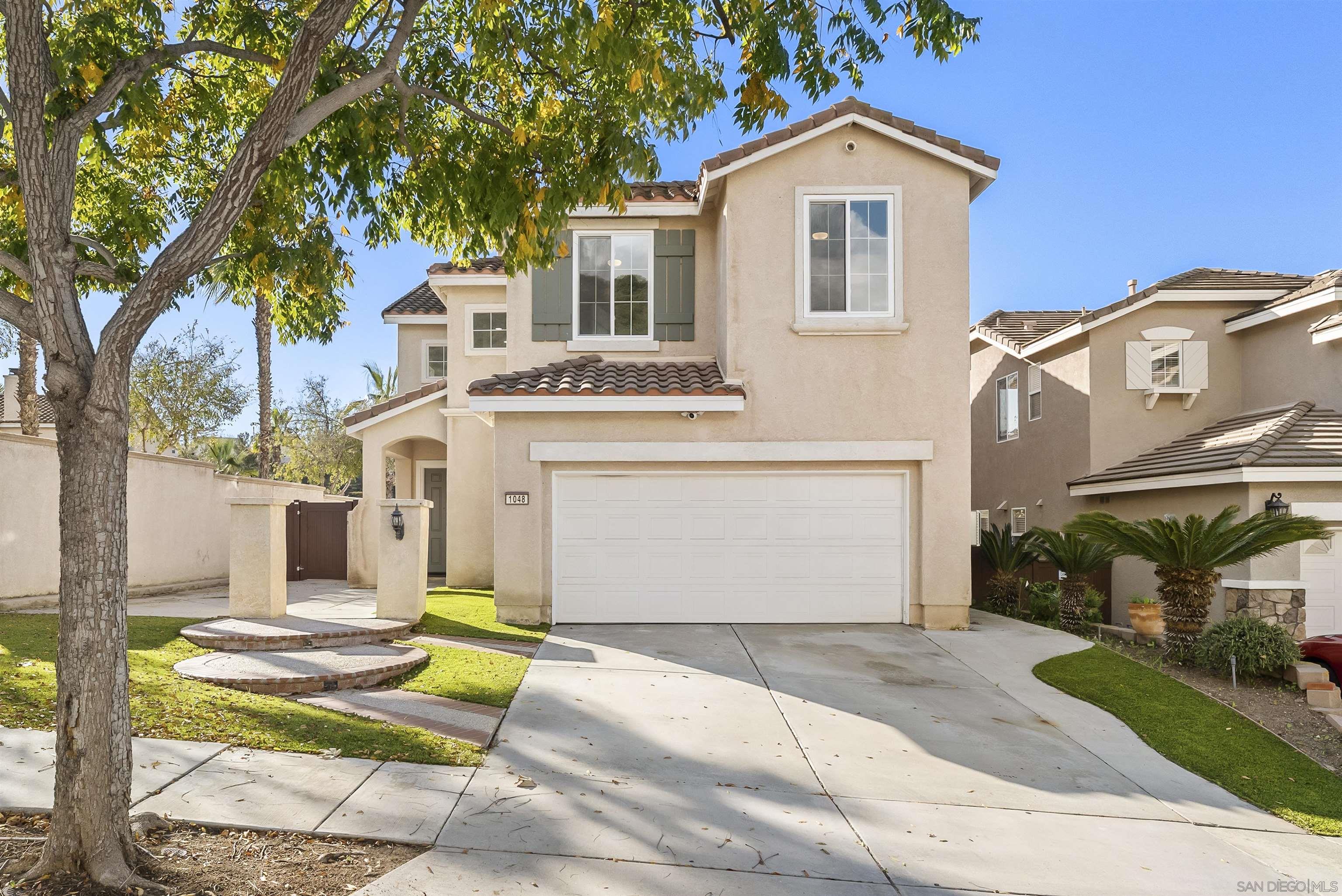 Detail Gallery Image 2 of 31 For 1048  Sunset Crossing Point, San Diego,  CA 92154 - 5 Beds | 3 Baths