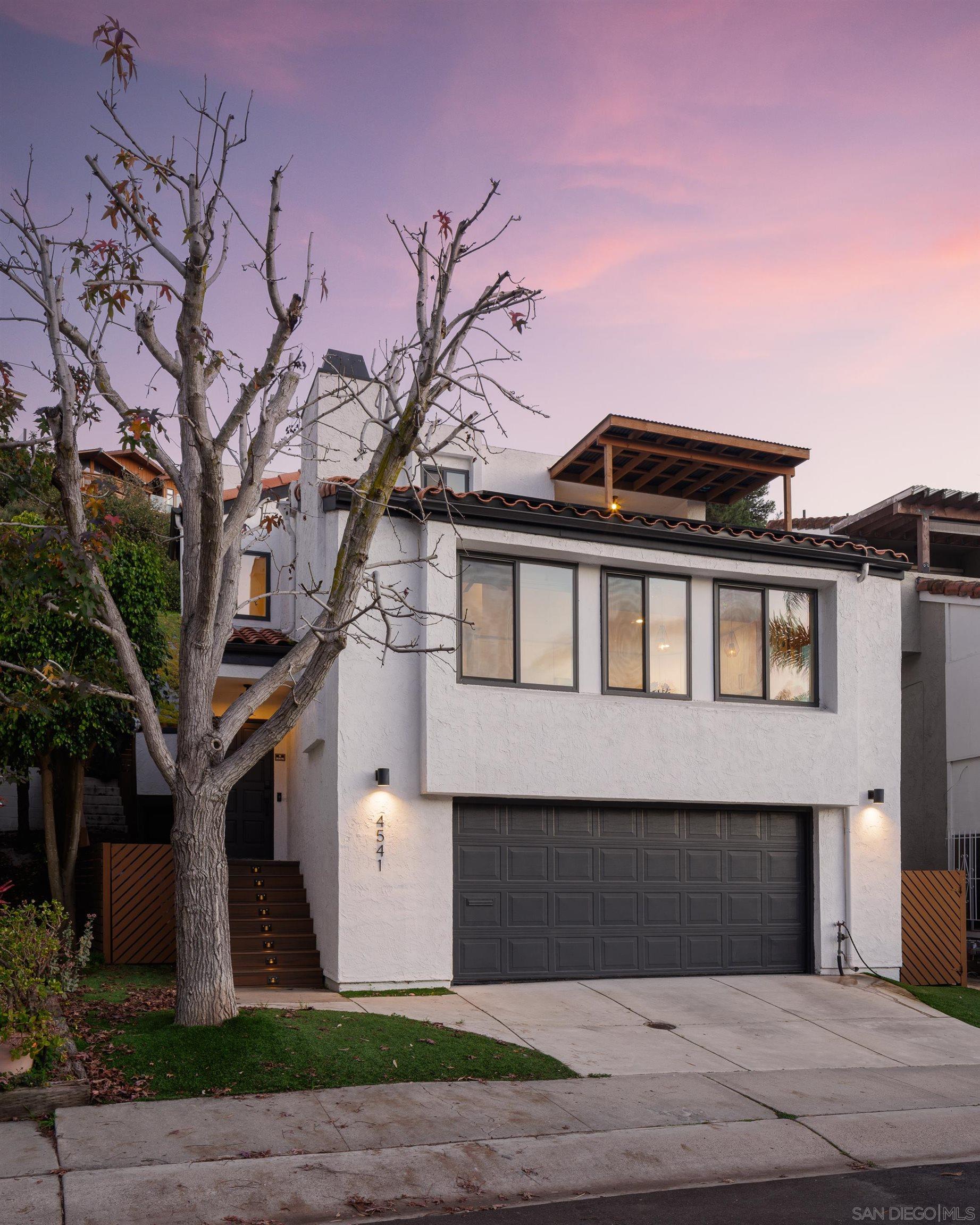 Detail Gallery Image 34 of 36 For 4541  Gesner Street, San Diego,  CA 92117 - 3 Beds | 2 Baths