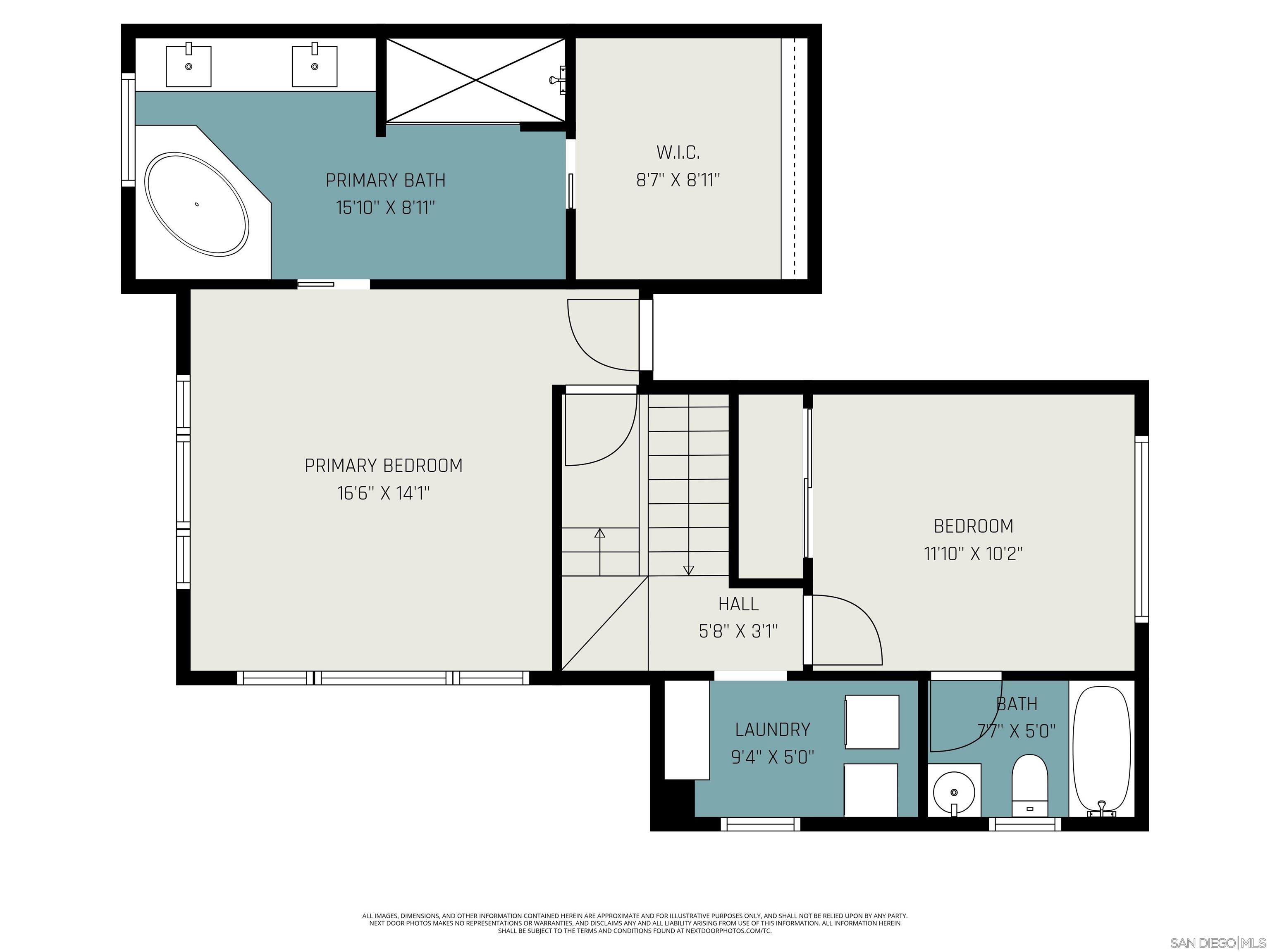 Detail Gallery Image 36 of 39 For 7355  Fay Avenue, La Jolla,  CA 92037 - 4 Beds | 3/1 Baths