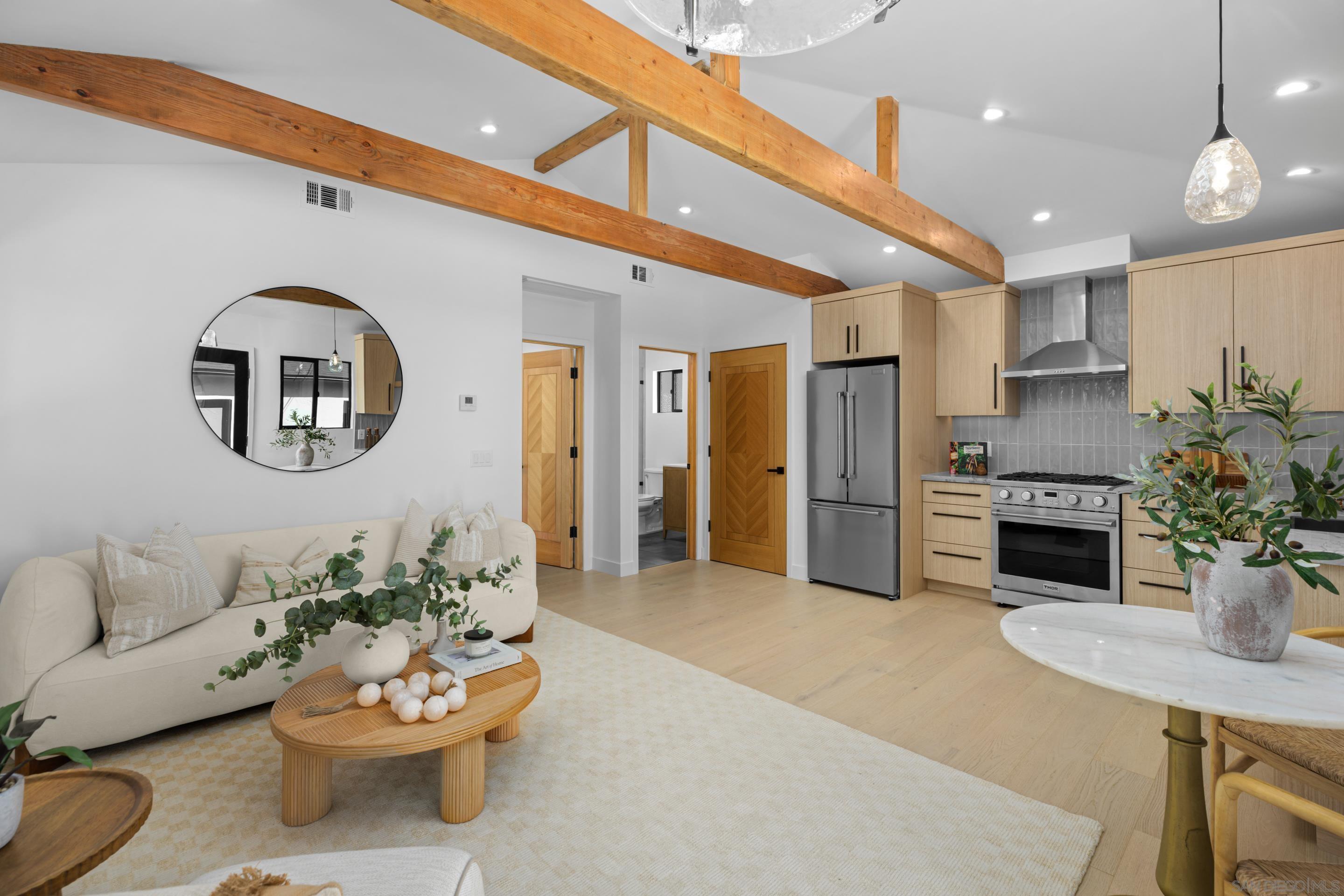 Detail Gallery Image 15 of 25 For 434 - 436  Bonair St, La Jolla,  CA 92037 - 3 Beds | 2 Baths