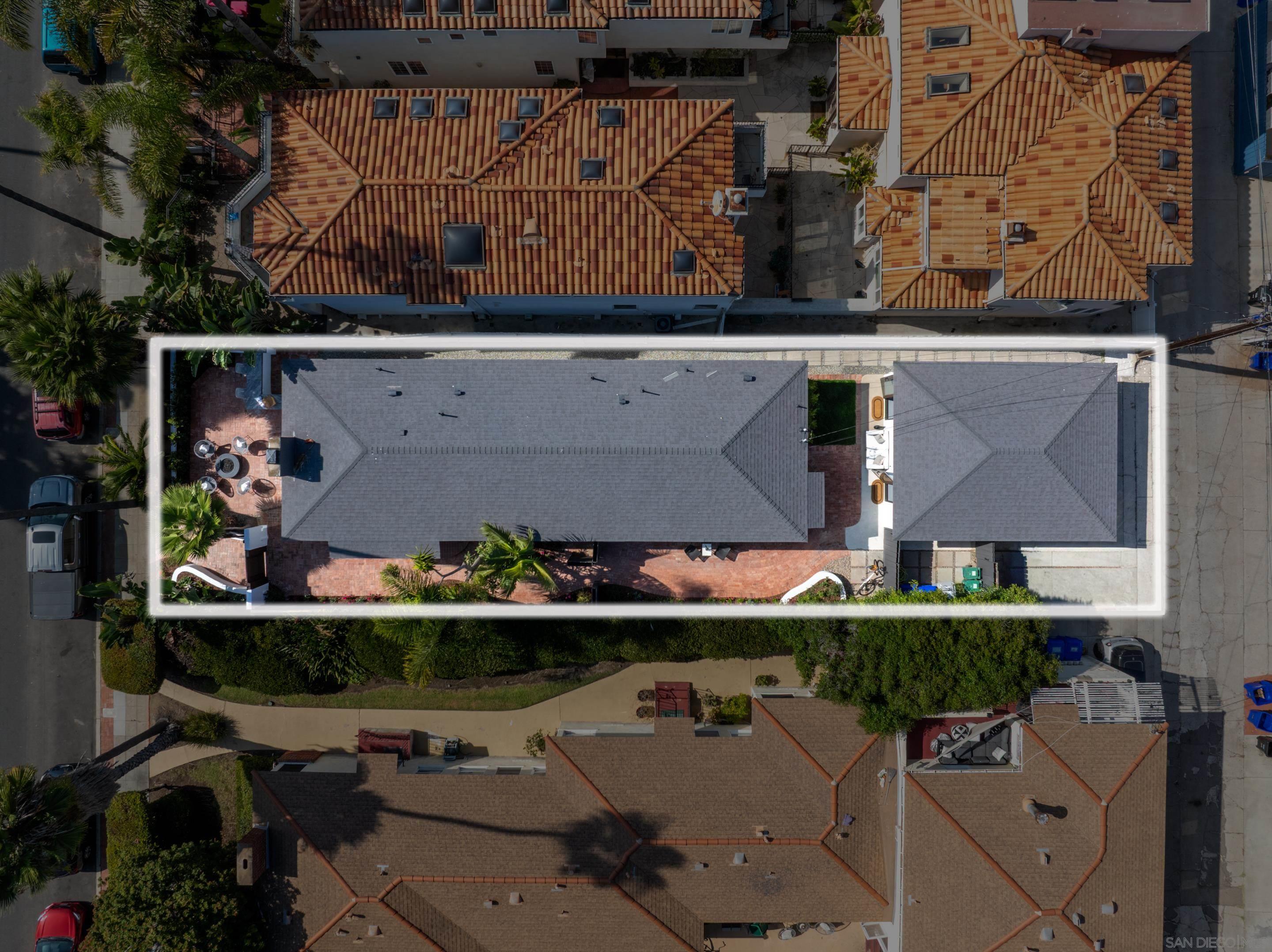 Detail Gallery Image 25 of 25 For 434 - 436  Bonair St, La Jolla,  CA 92037 - – Beds | – Baths