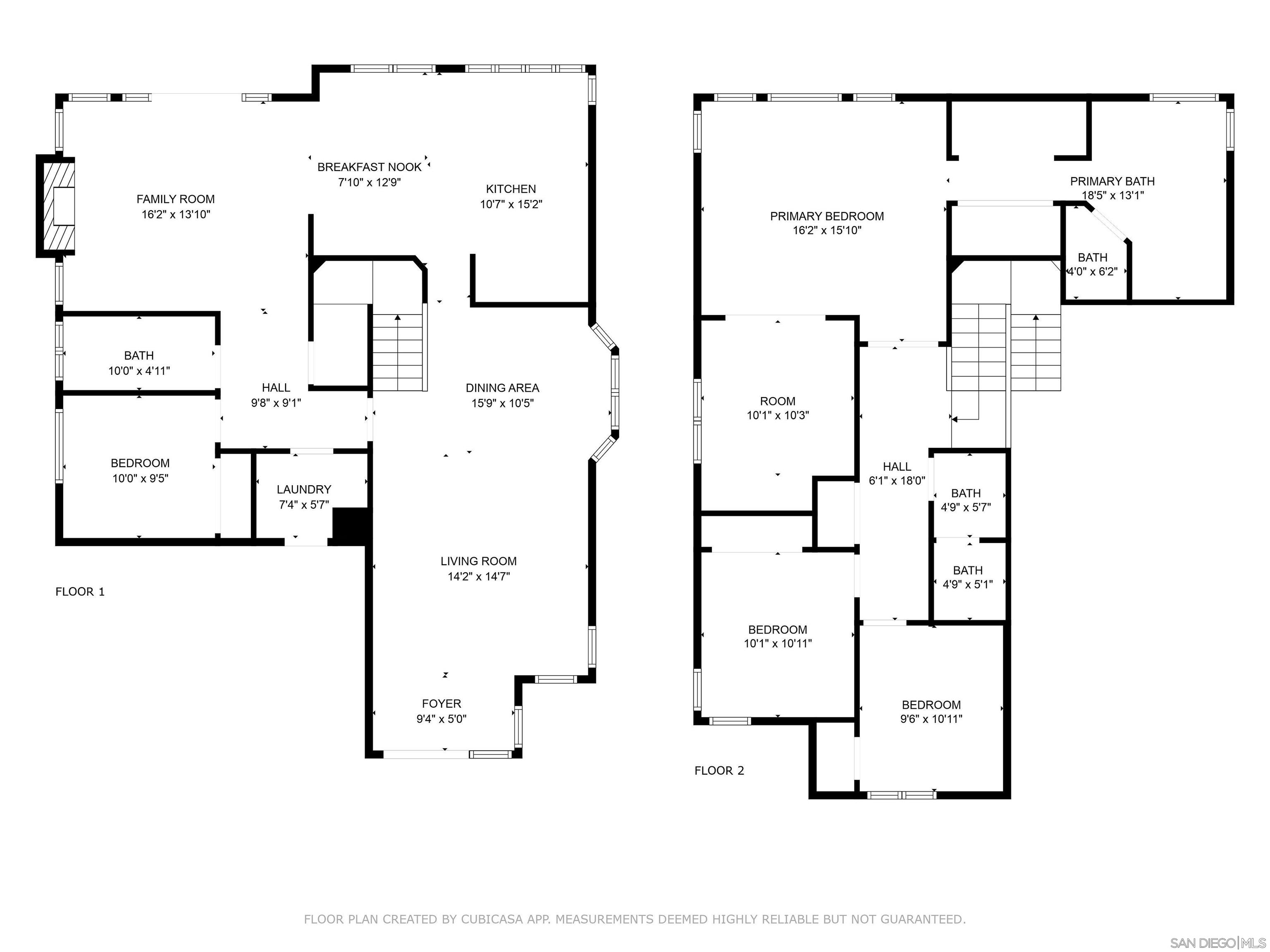 Detail Gallery Image 35 of 37 For 2318  via Villegas, Carlsbad,  CA 92009 - 5 Beds | 3 Baths