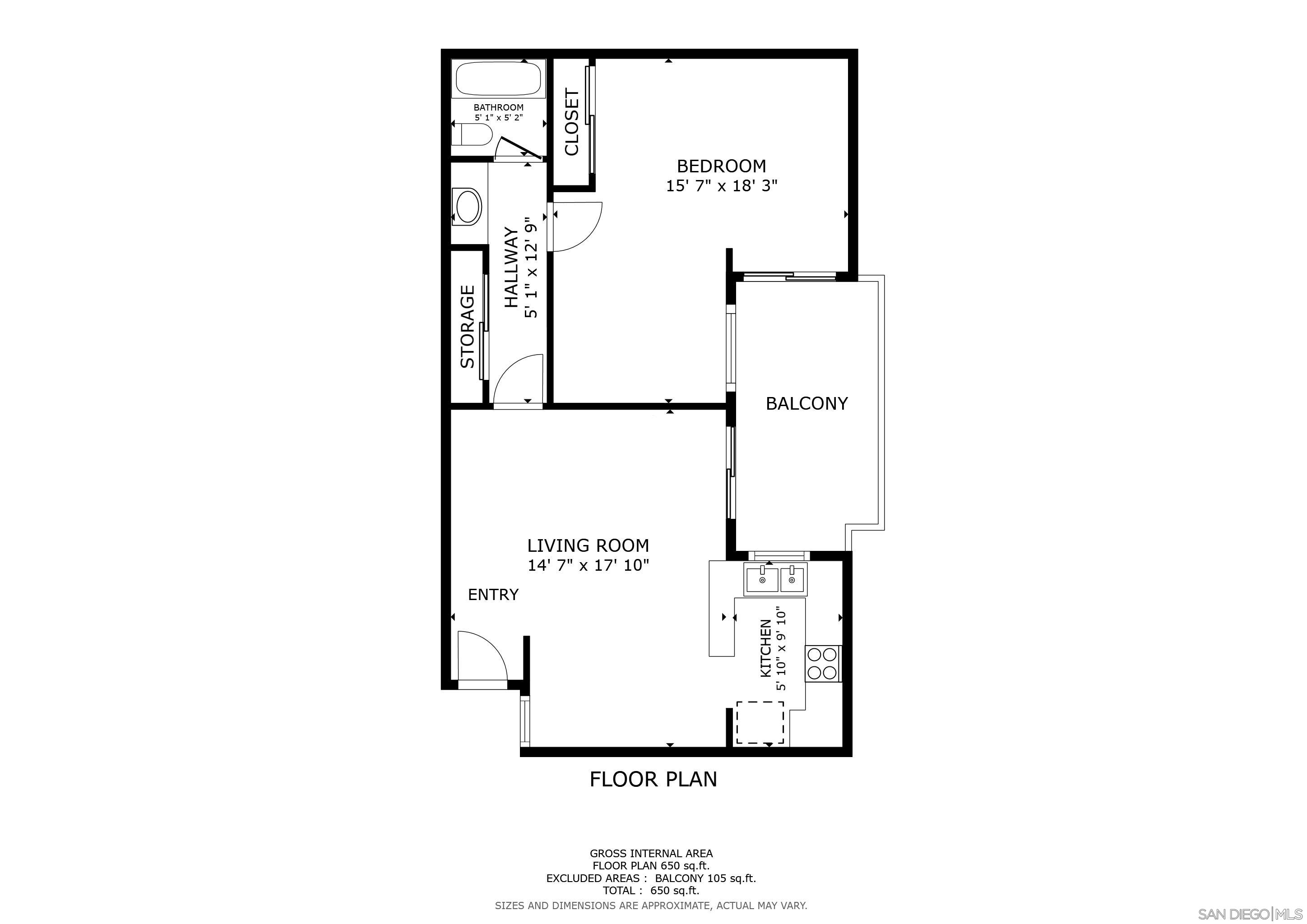Detail Gallery Image 24 of 24 For 2050  Oak Hill Dr, Escondido,  CA 92027 - 3 Beds | 2 Baths