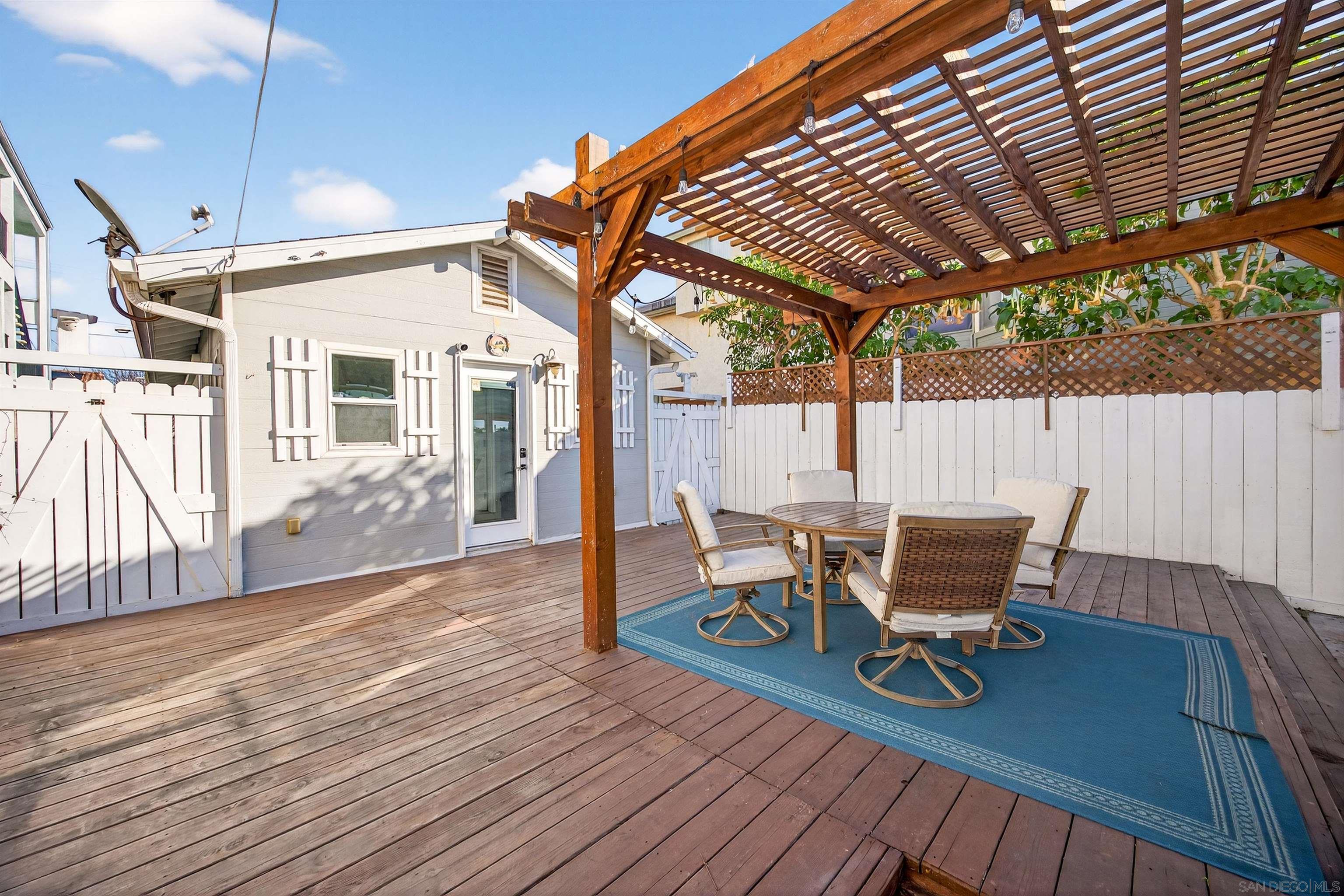 Detail Gallery Image 29 of 39 For 530  11th St, Imperial Beach,  CA 91932 - 2 Beds | 1 Baths