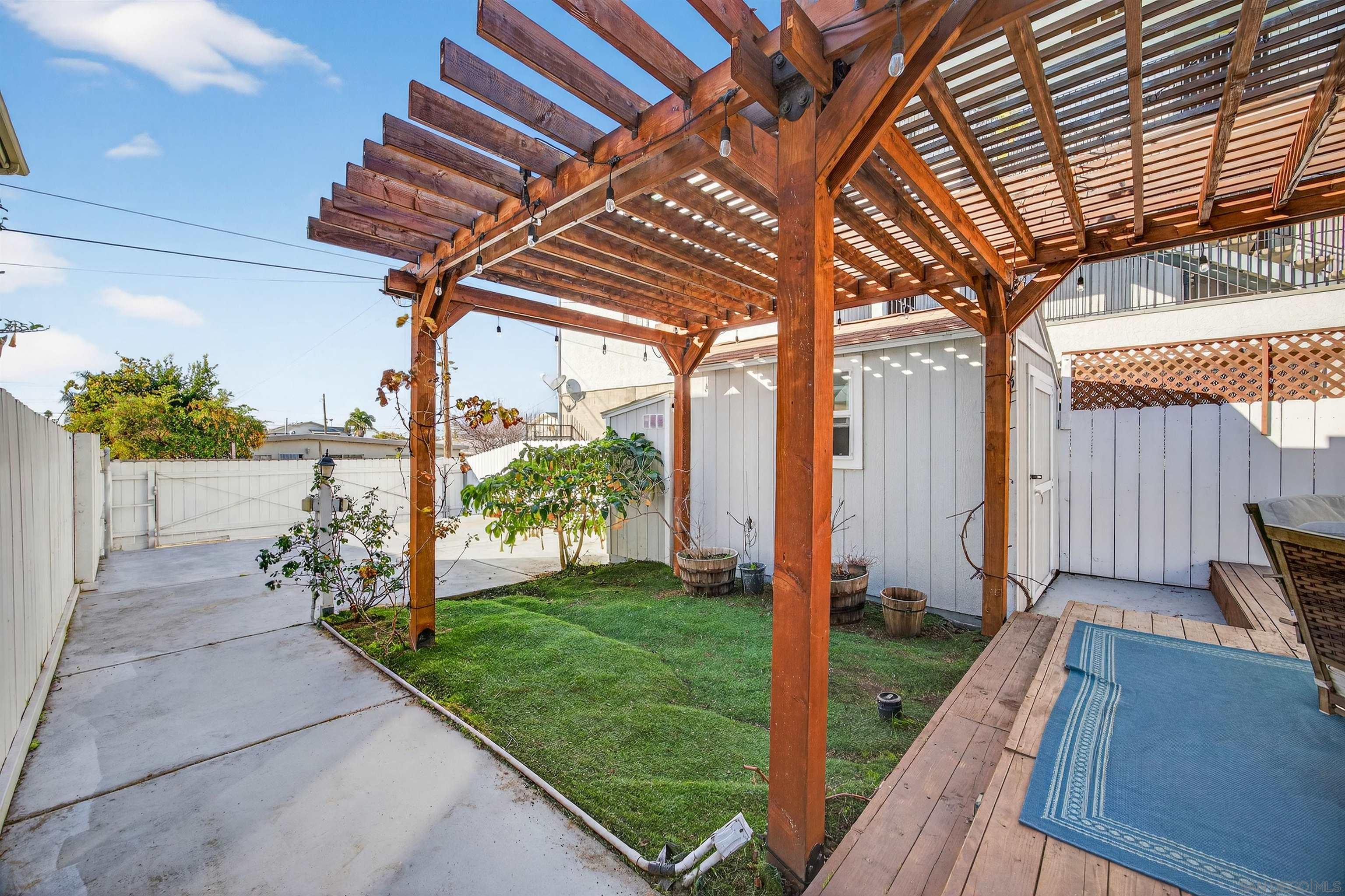 Detail Gallery Image 30 of 39 For 530  11th St, Imperial Beach,  CA 91932 - 2 Beds | 1 Baths