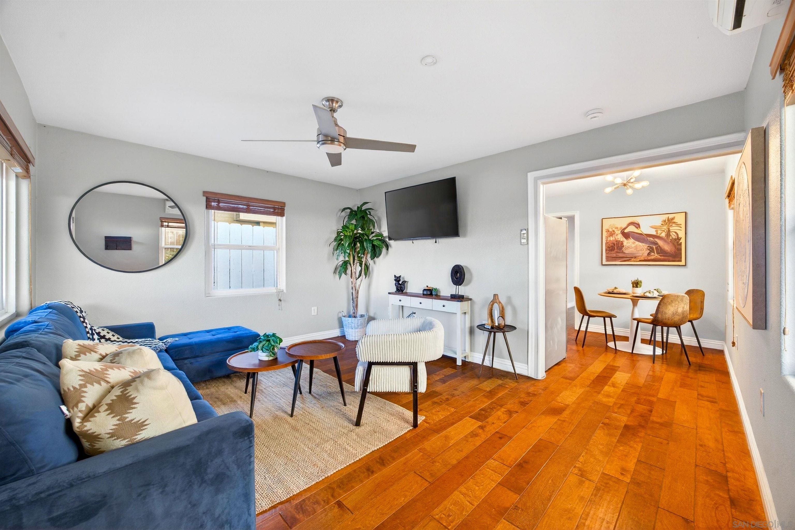 Detail Gallery Image 4 of 39 For 530  11th St, Imperial Beach,  CA 91932 - 2 Beds | 1 Baths