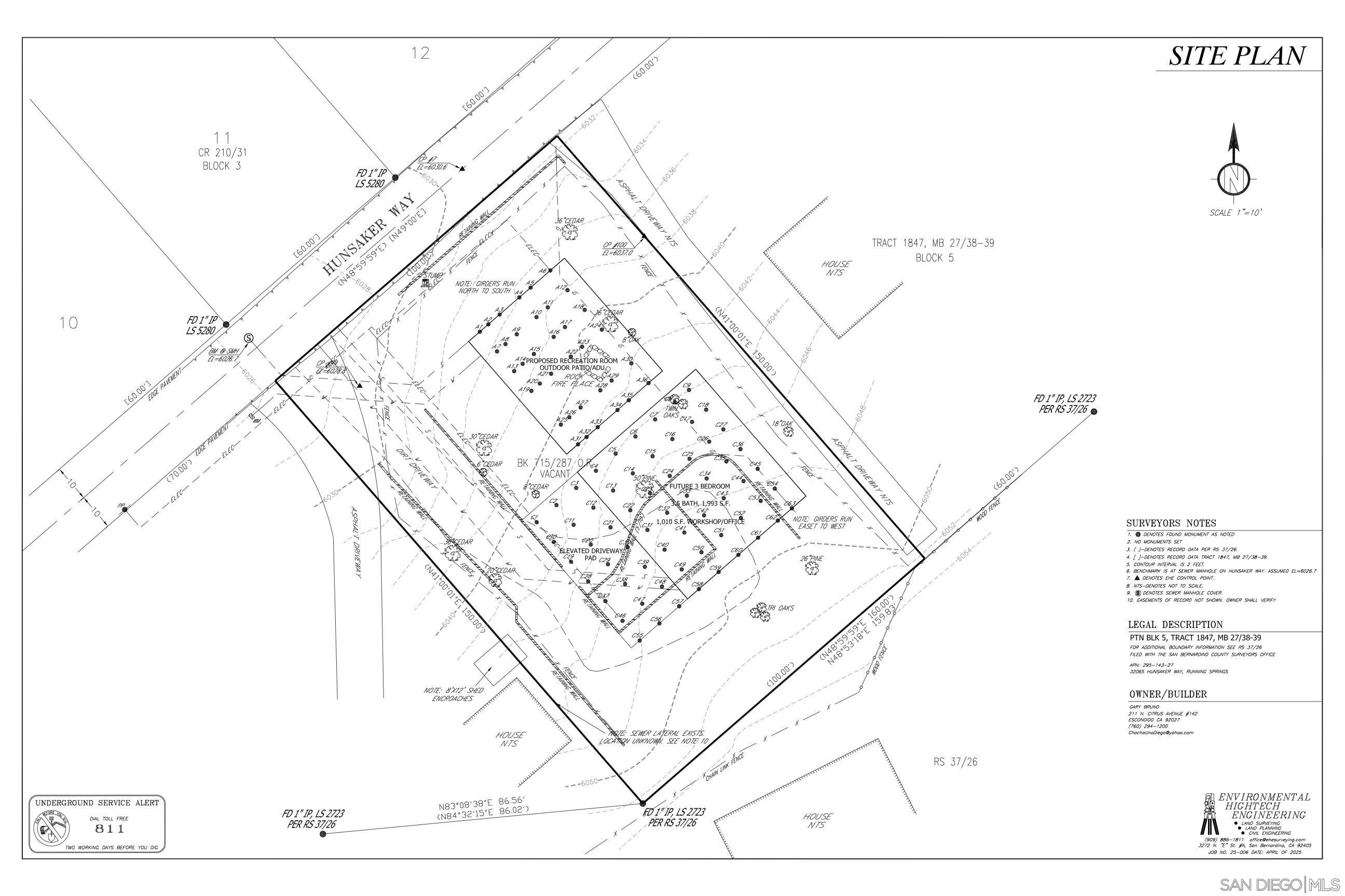 Detail Gallery Image 28 of 39 For , Running Springs,  CA 92382 - – Beds | – Baths