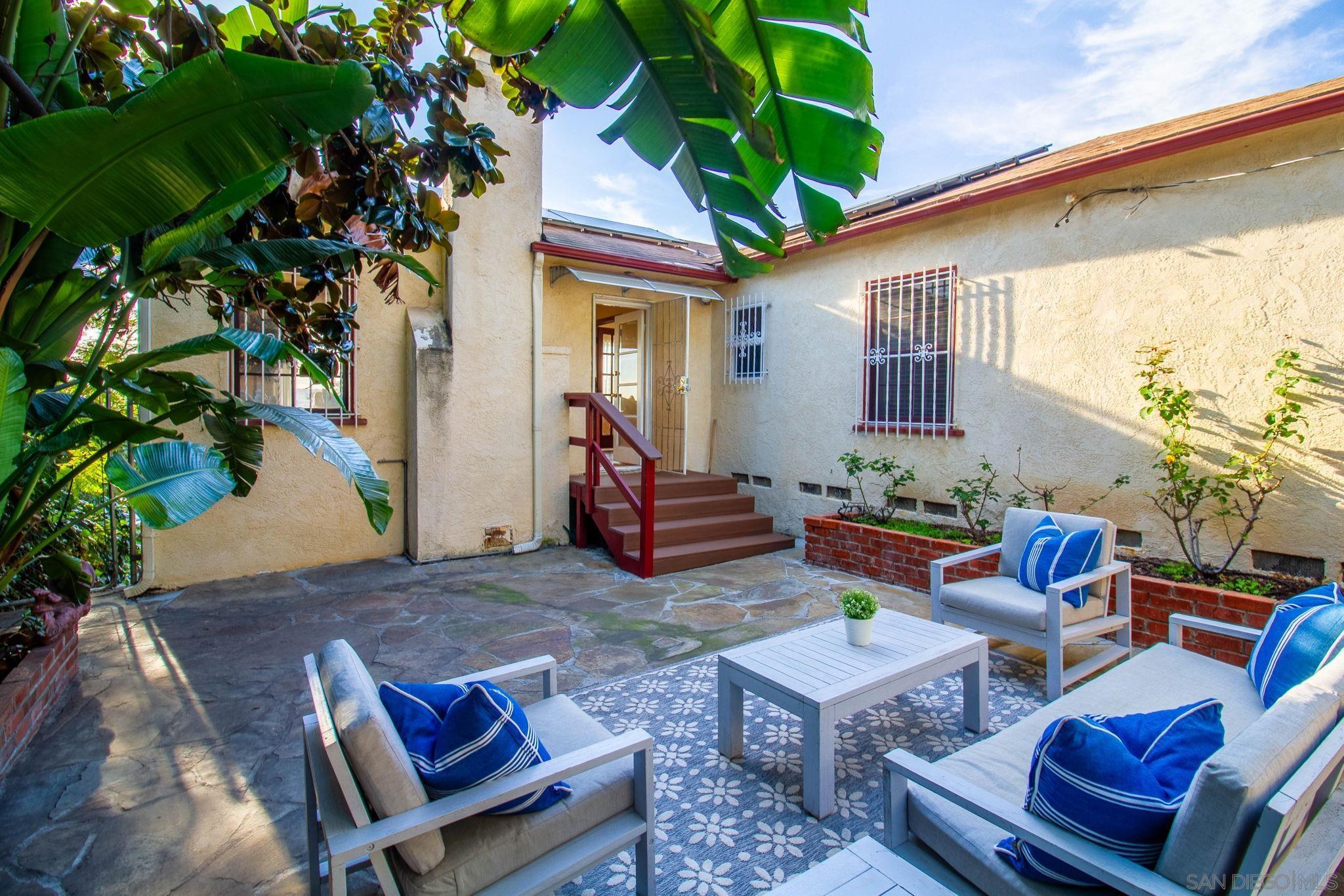 Detail Gallery Image 25 of 30 For 3911  California, San Diego,  CA 92110 - 2 Beds | 1 Baths