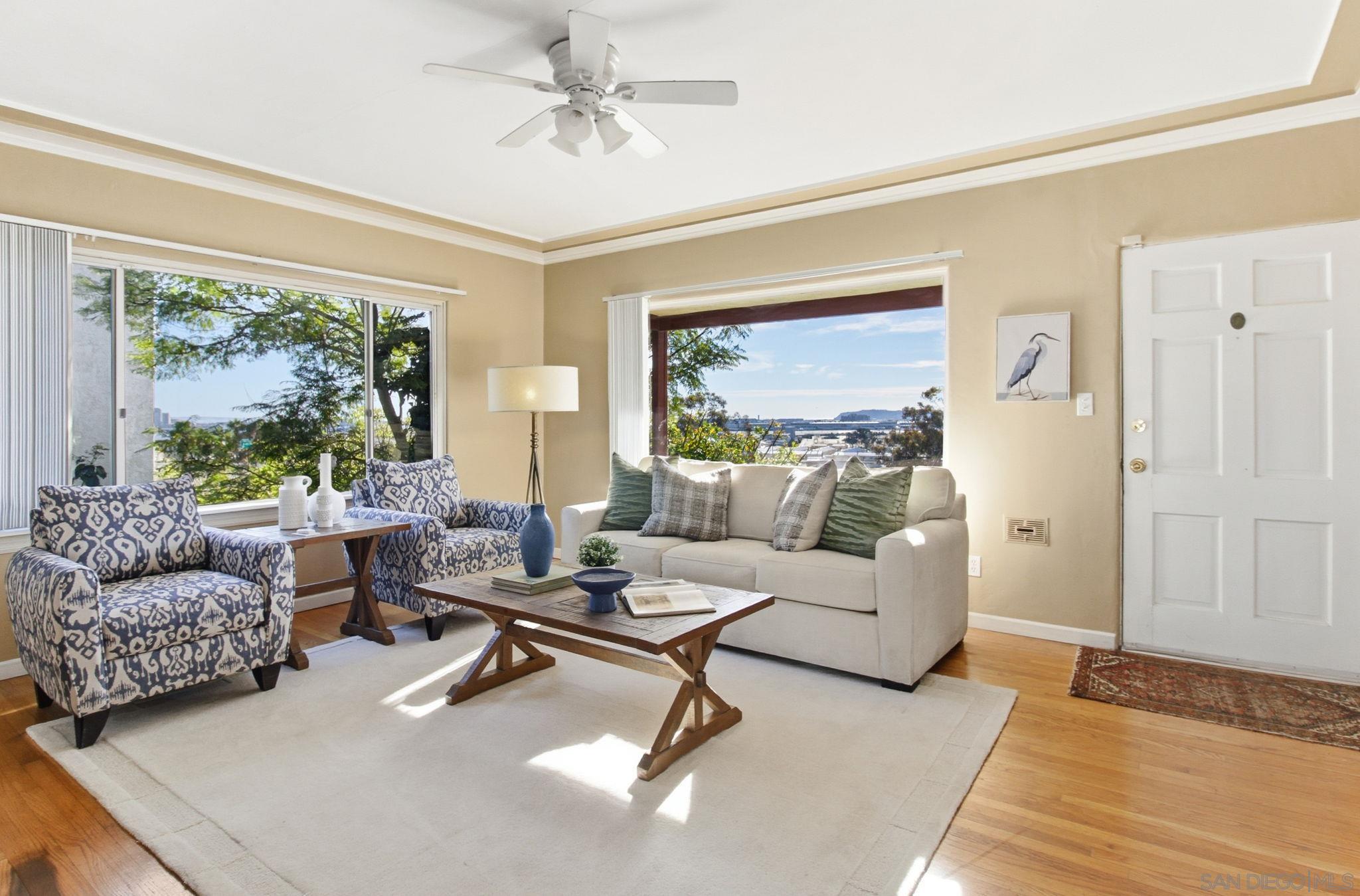 Detail Gallery Image 7 of 30 For 3911  California, San Diego,  CA 92110 - 2 Beds | 1 Baths