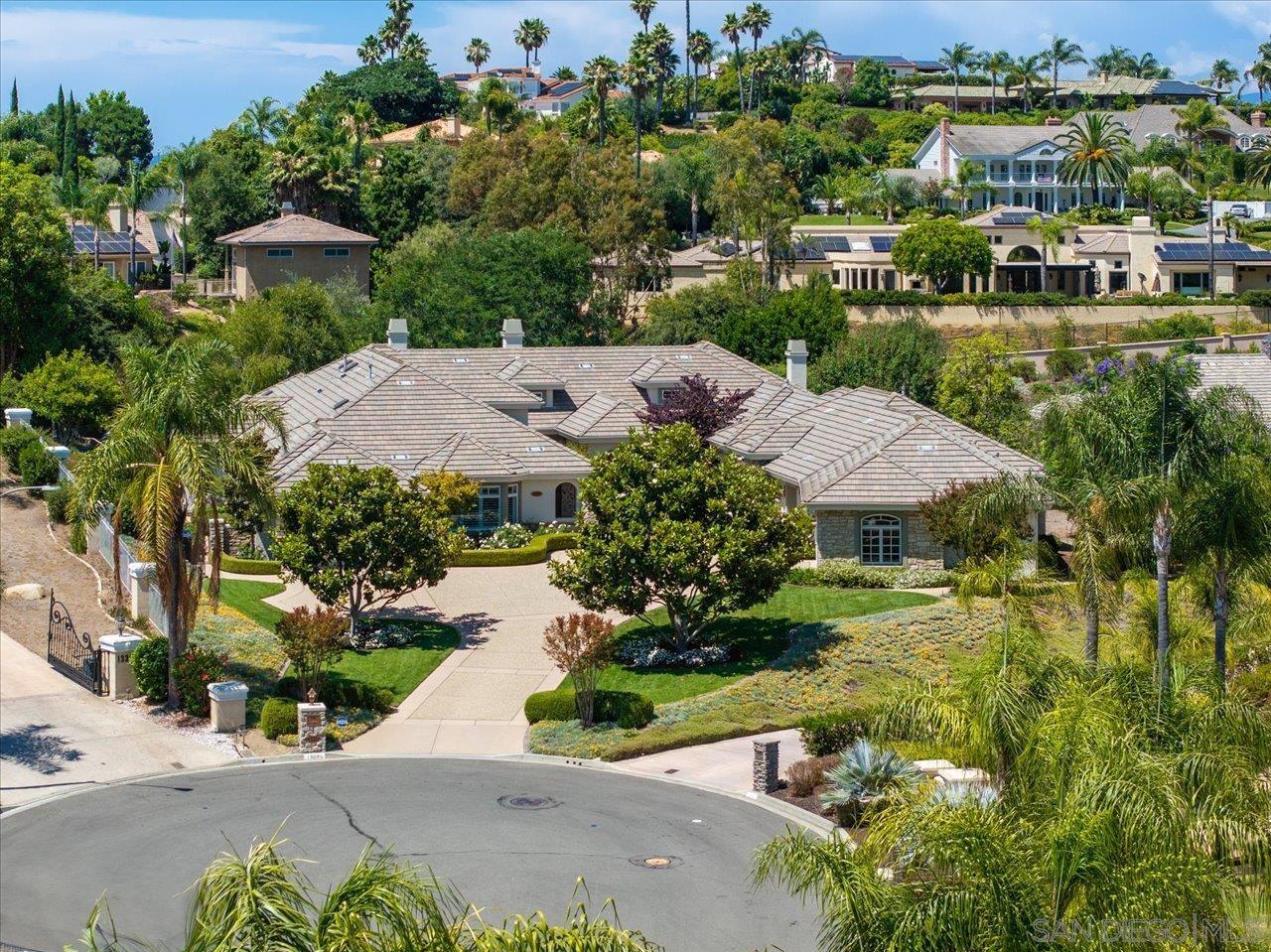 Detail Gallery Image 52 of 54 For 13391  Old Winemaster Court, Poway,  CA 92064 - 7 Beds | 5/1 Baths