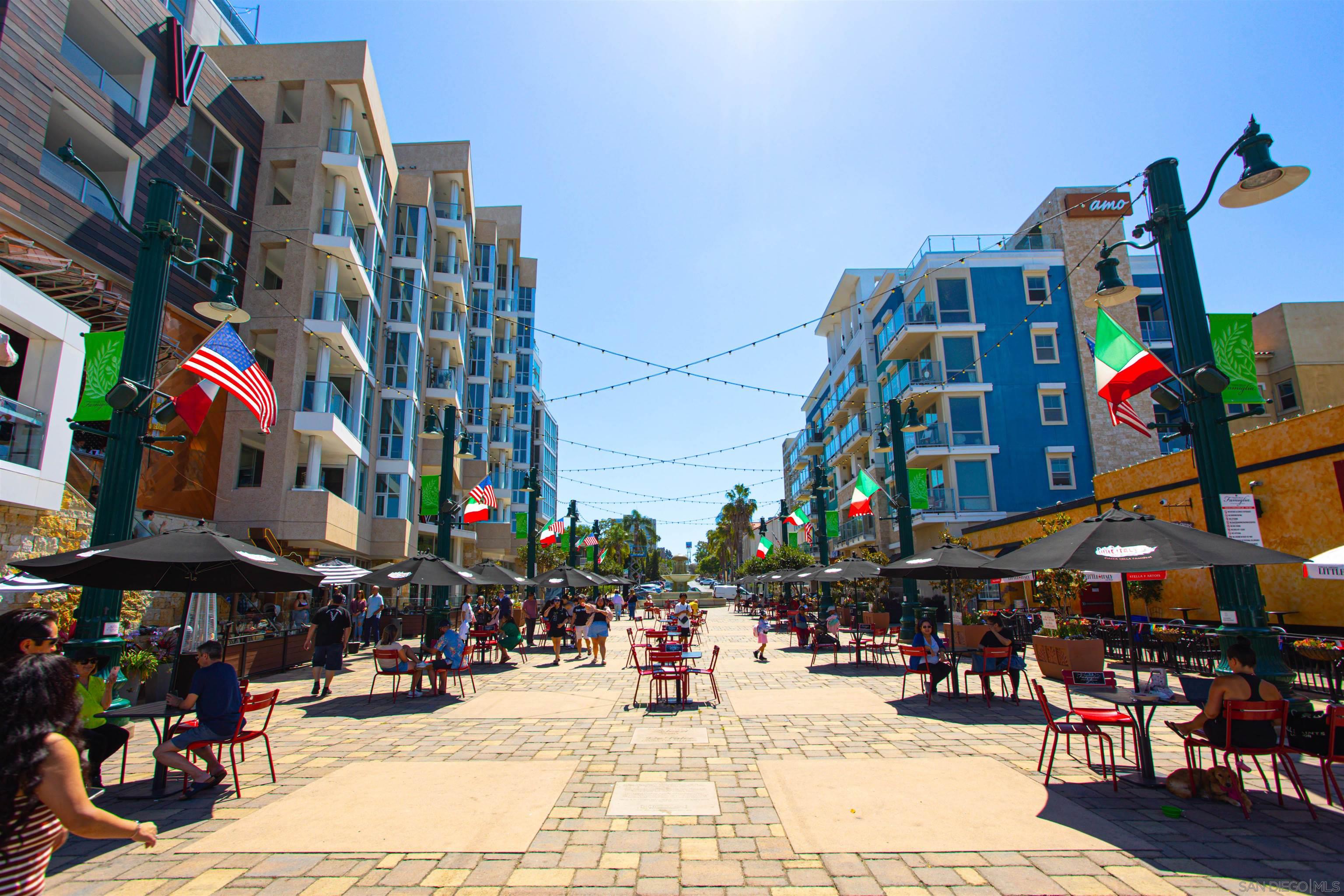 Detail Gallery Image 14 of 15 For India Street, San Diego,  CA 92101 - 2 Beds | 2 Baths