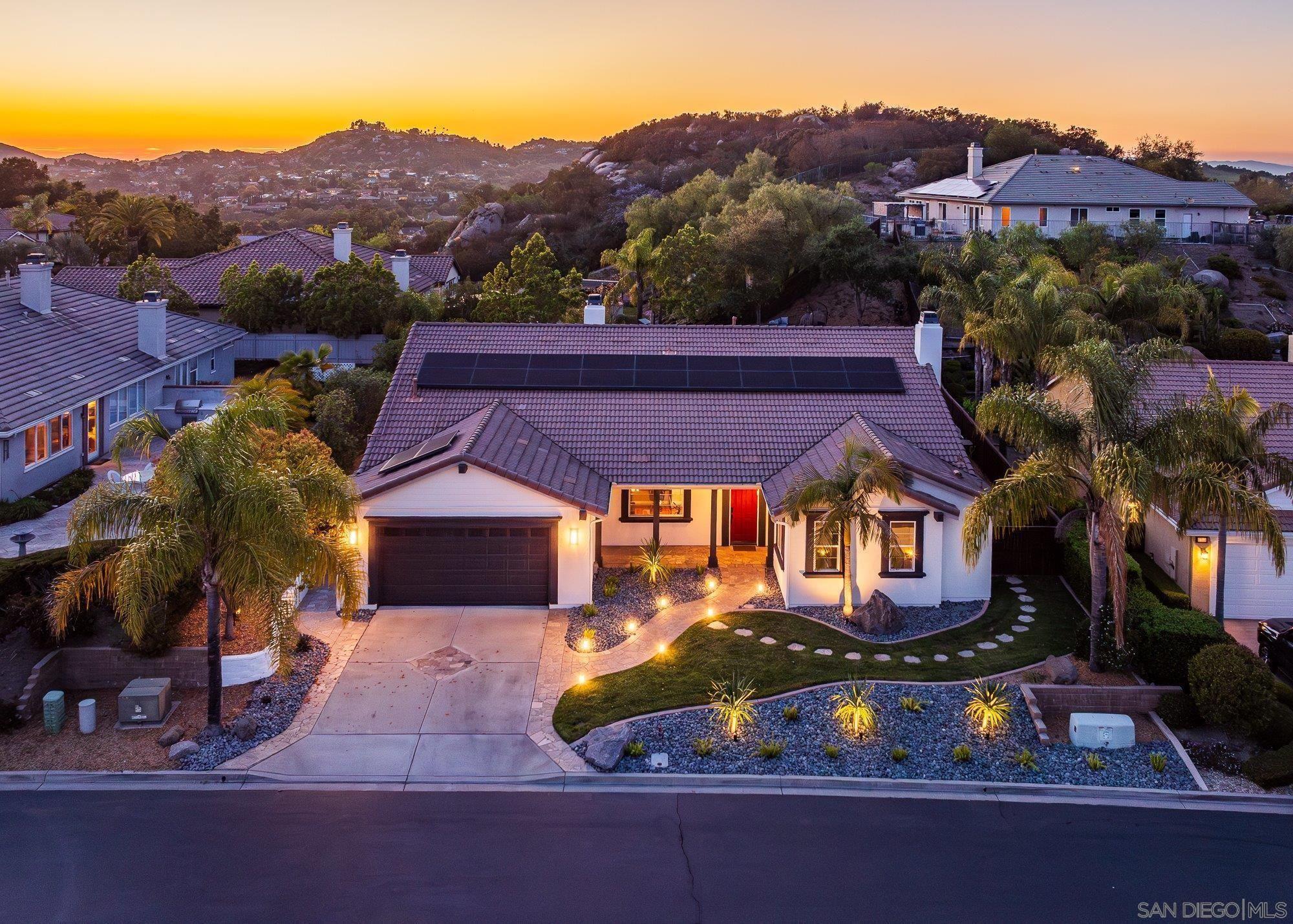 Detail Gallery Image 39 of 42 For 10528  Pinion Trl, Escondido,  CA 92026 - 4 Beds | 2/1 Baths