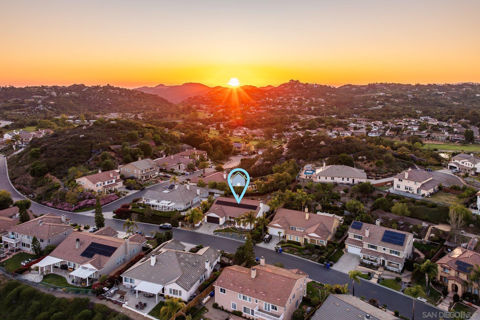 Detail Gallery Image 40 of 42 For 10528  Pinion Trl, Escondido,  CA 92026 - 4 Beds | 2/1 Baths