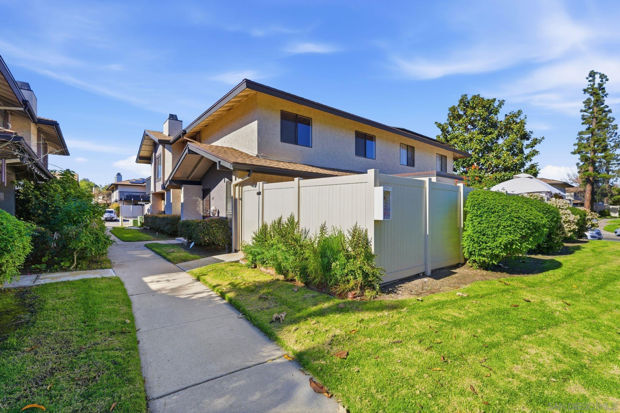 Detail Gallery Image 28 of 29 For 262  Rancho Drive  #C,  Chula Vista,  CA 91911 - 4 Beds | 2 Baths